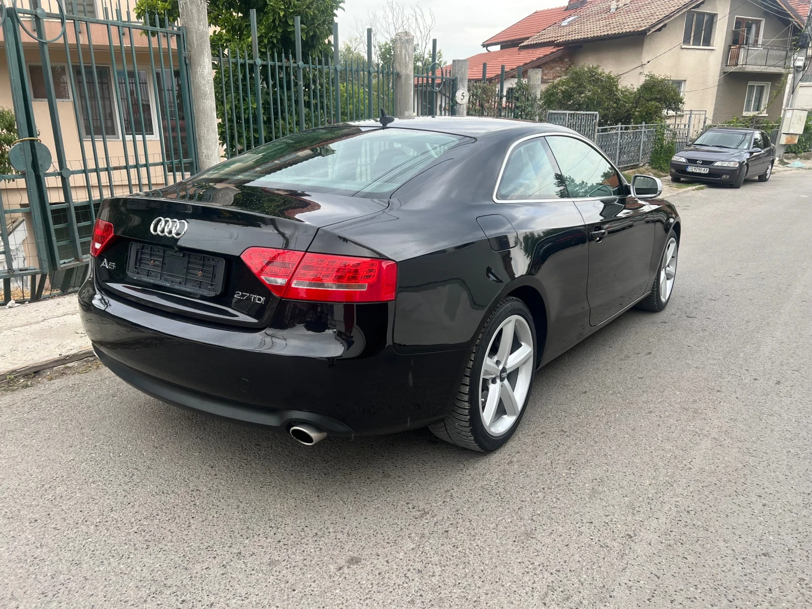 Audi A5 2.7 tdi  nov vnos  - изображение 3