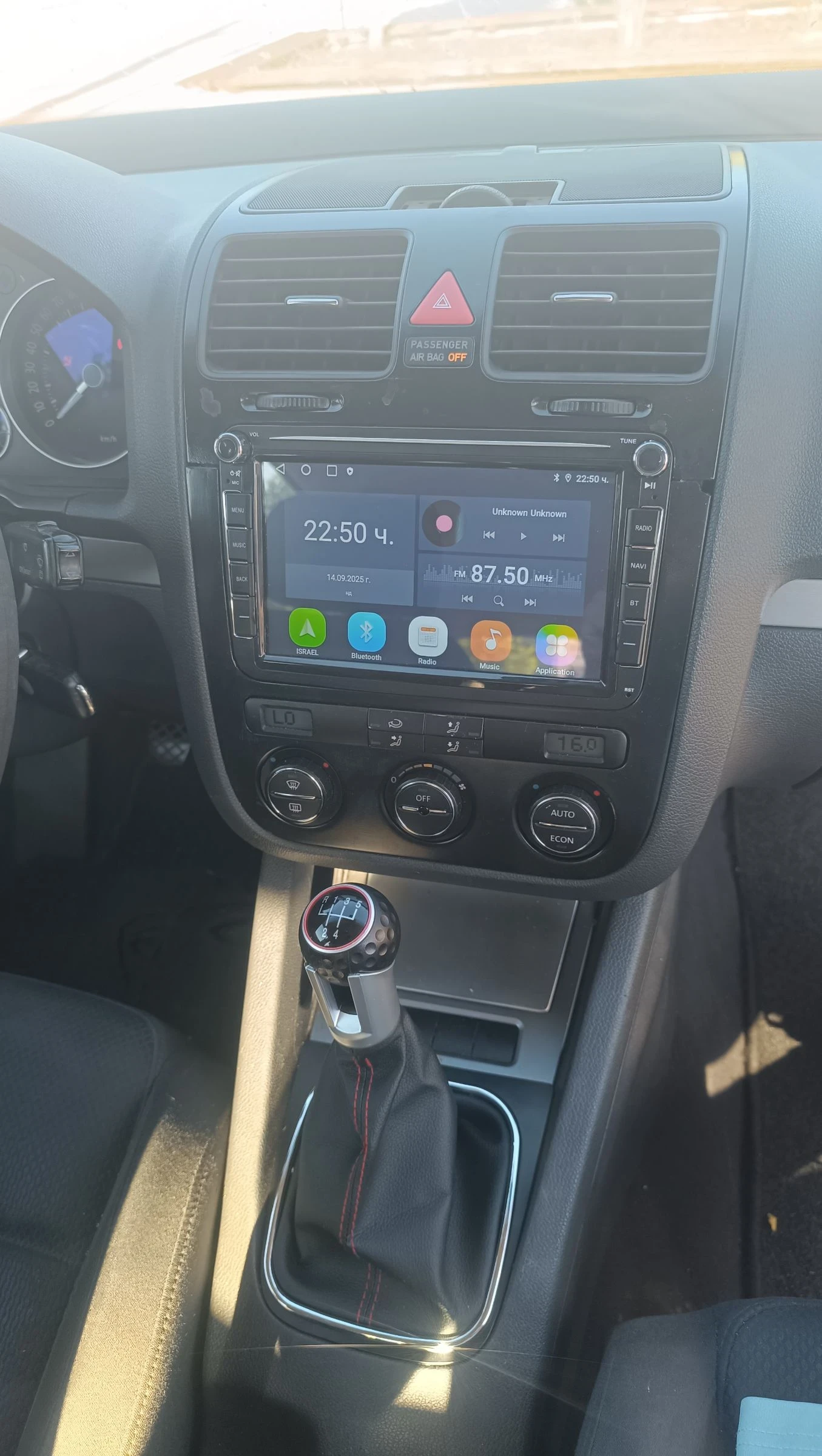 VW Golf 1.6 FSI 115��.  | Mobile.bg � ����������� 11