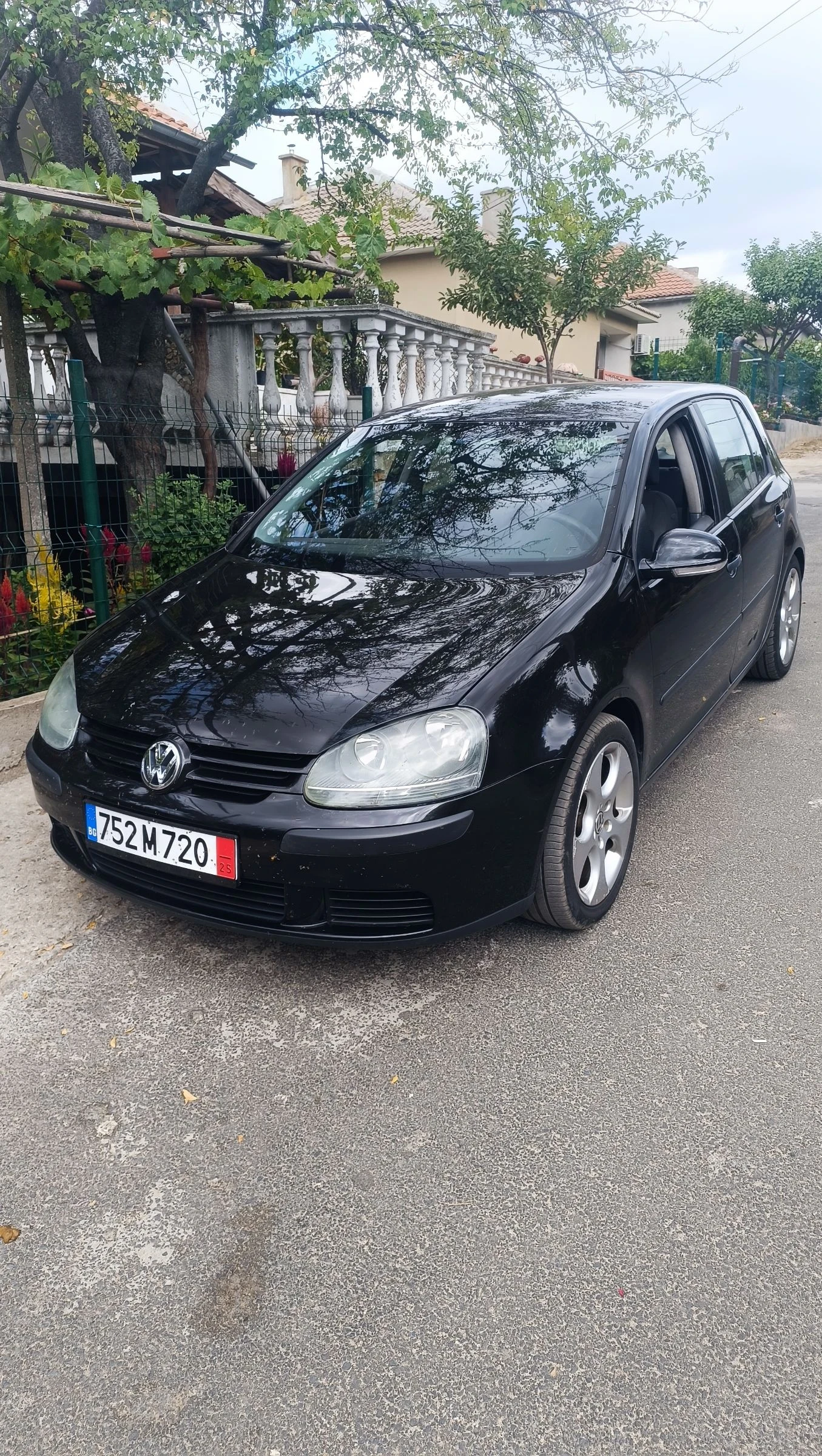 VW Golf 1.6 FSI 115��.  | Mobile.bg � ����������� 17