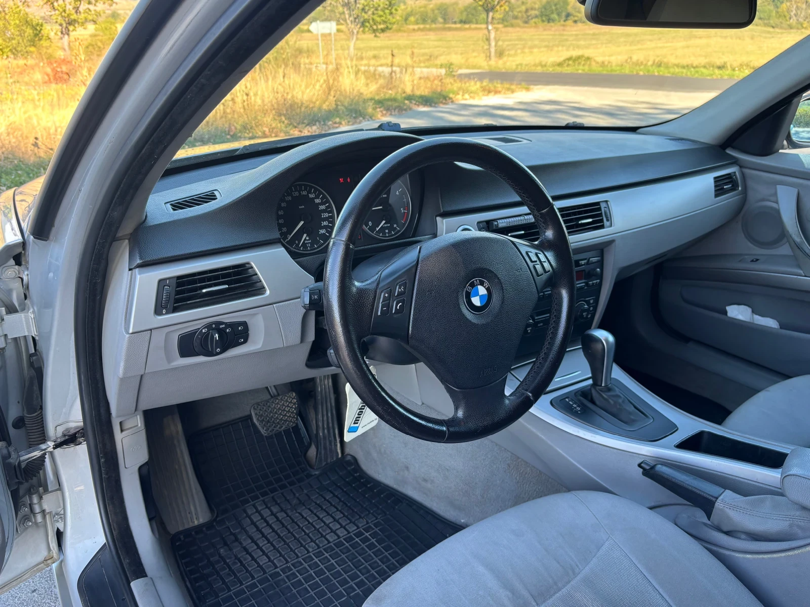 BMW 320 D 163 * НОВ АКУМУЛАТОР* automatic* cruise control* | Mobile.bg — изображение 7