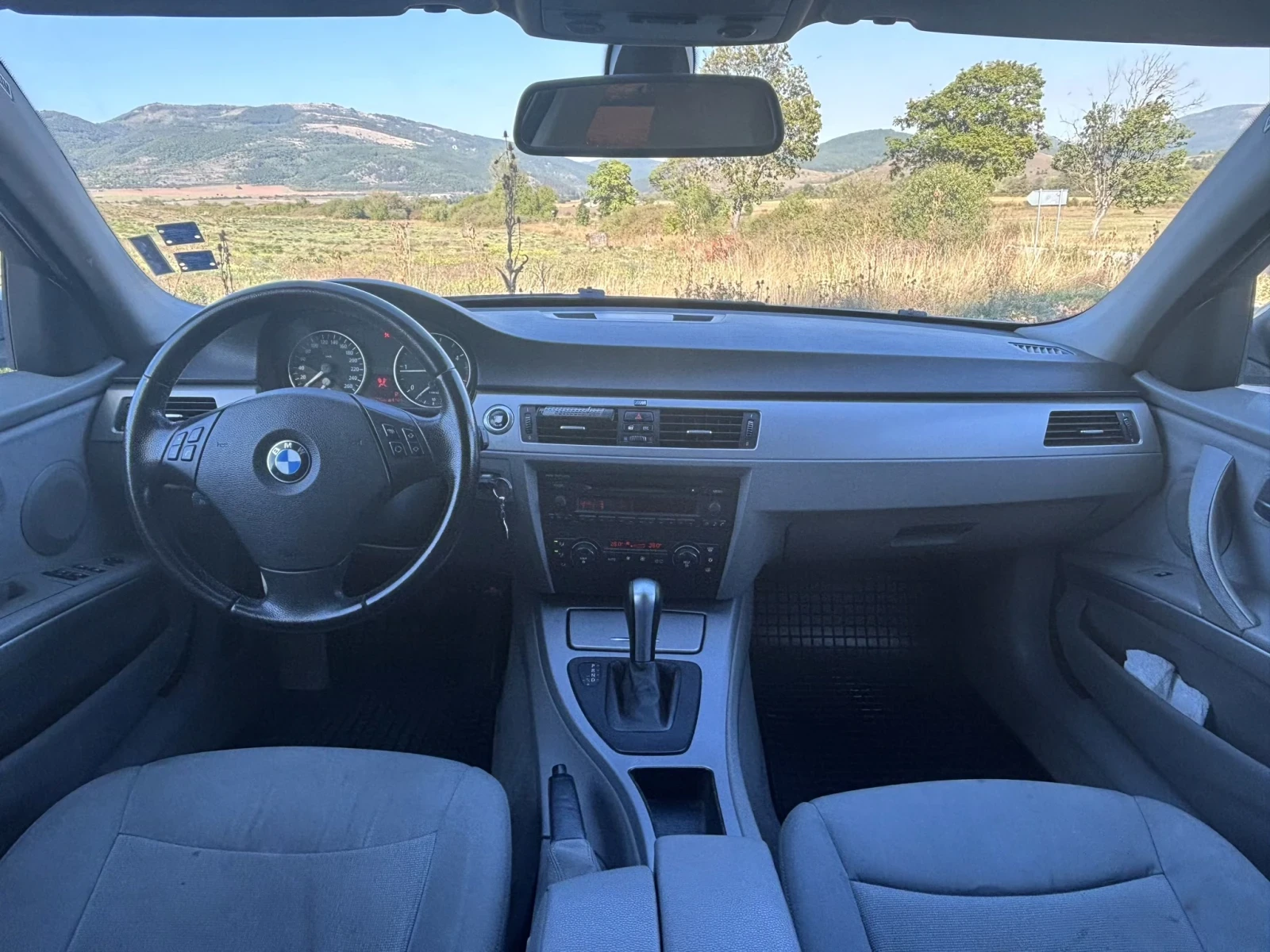 BMW 320 D 163 * НОВ АКУМУЛАТОР* automatic* cruise control* | Mobile.bg — изображение 9