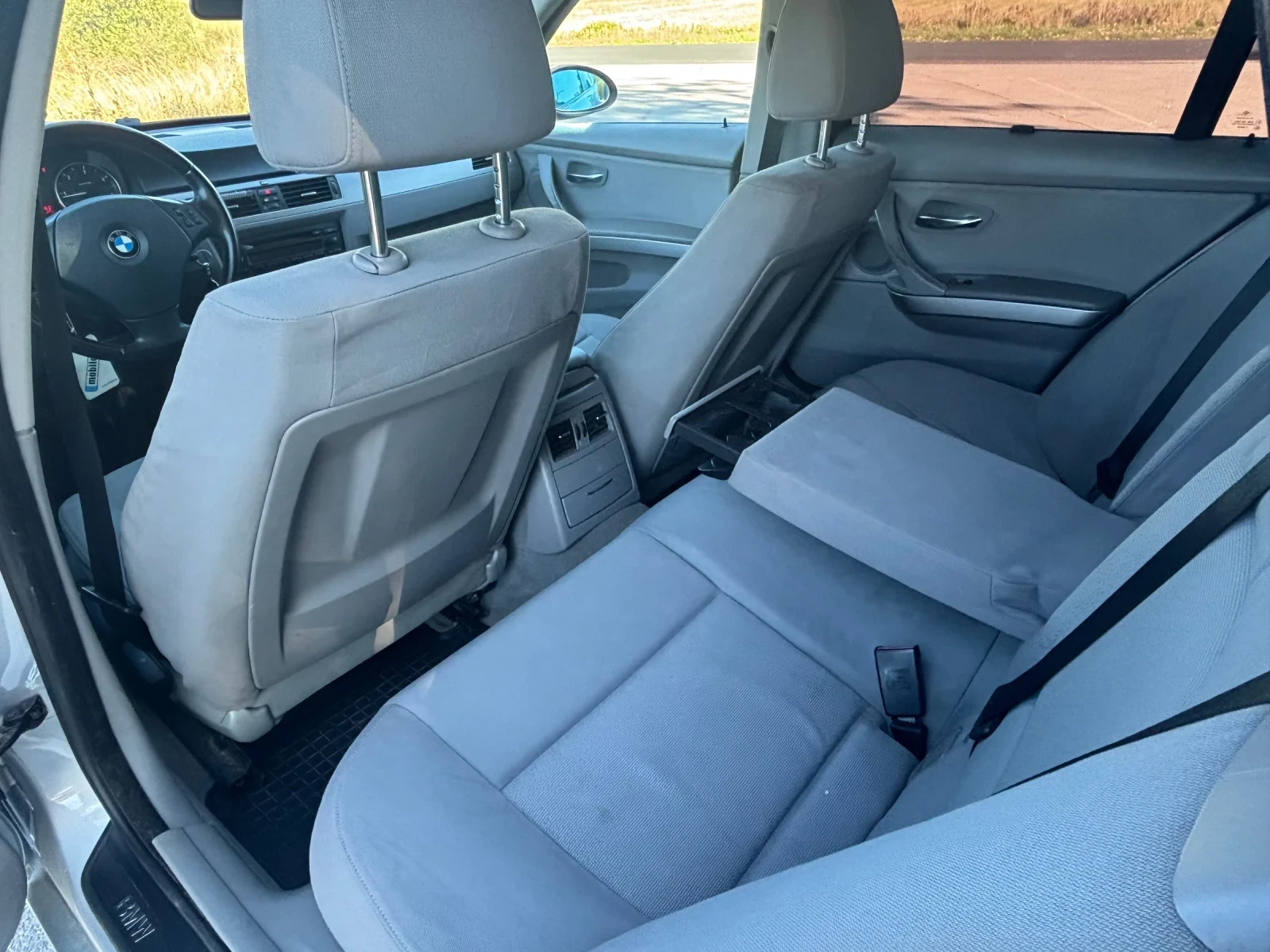 BMW 320 D 163 * НОВ АКУМУЛАТОР* automatic* cruise control* | Mobile.bg — изображение 8