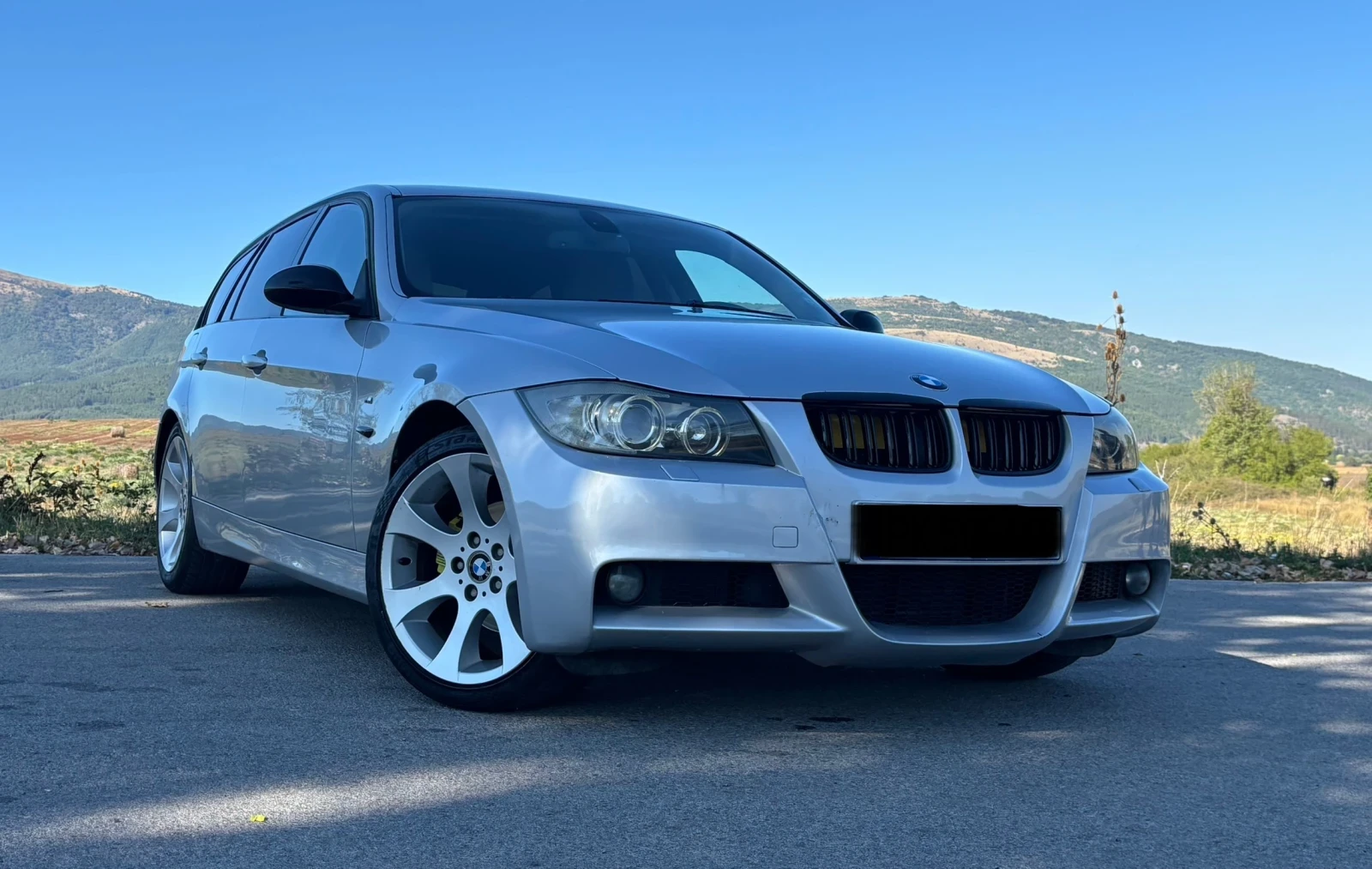 BMW 320 D 163 * НОВ АКУМУЛАТОР* automatic* cruise control* | Mobile.bg — изображение 3