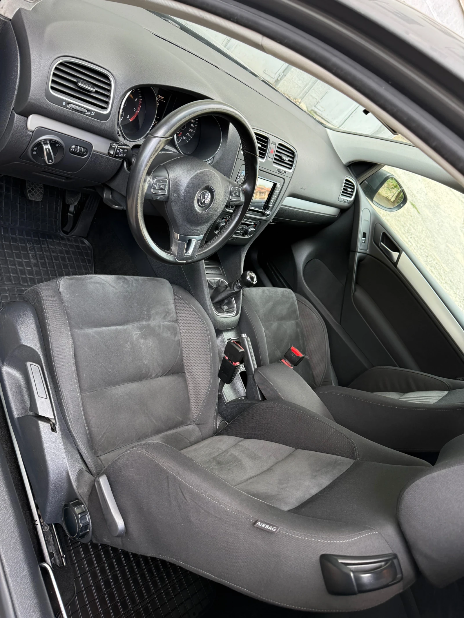VW Golf 6 Highline 1.4 tsi 122 hp - изображение 5