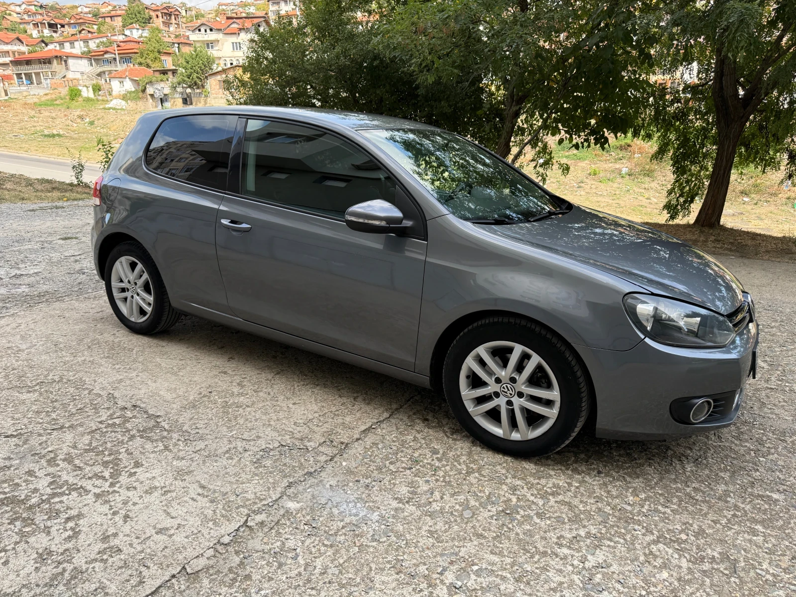 VW Golf 6 Highline 1.4 tsi 122 hp - изображение 2