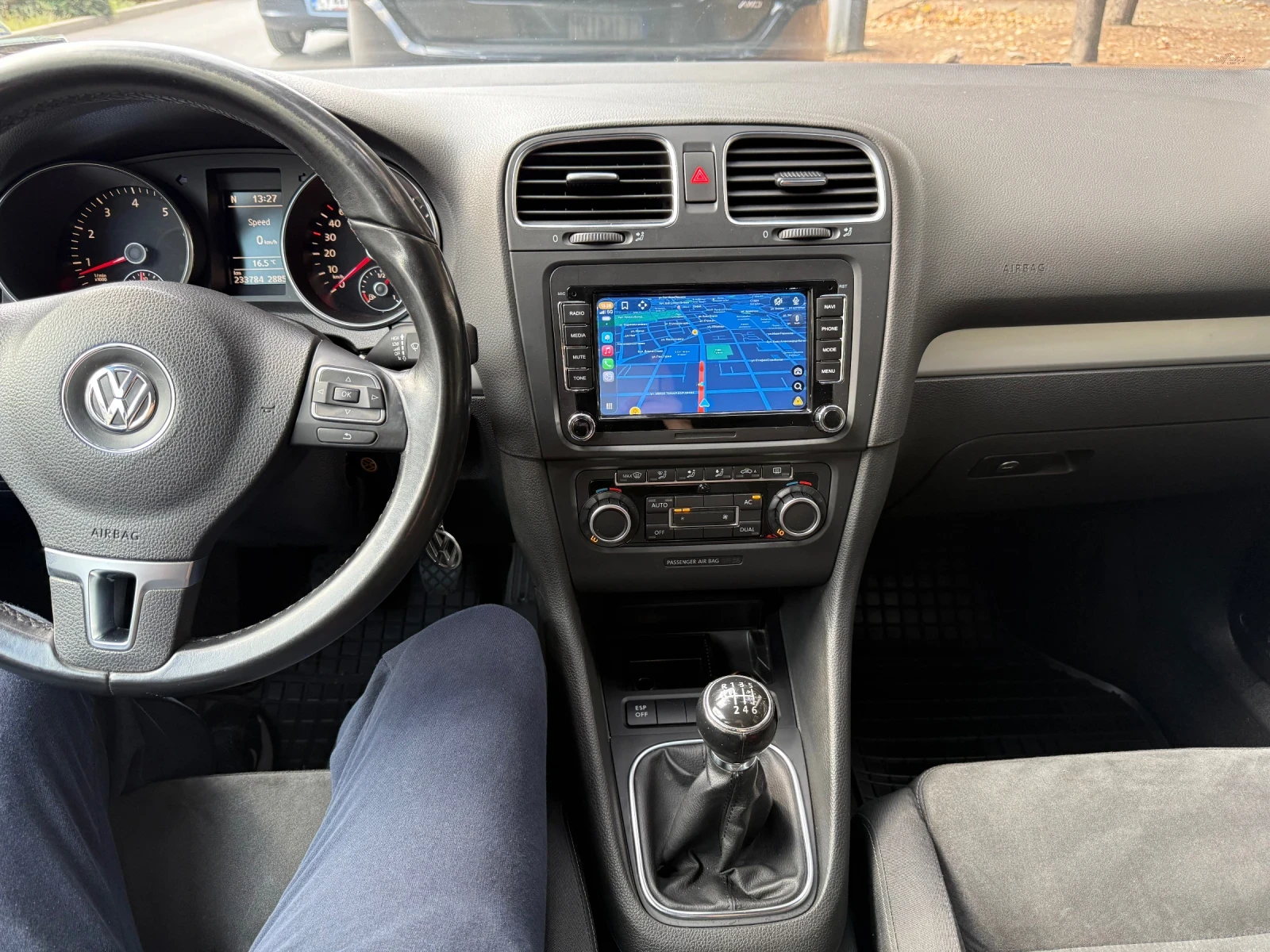 VW Golf 6 Highline 1.4 tsi 122 hp - изображение 7