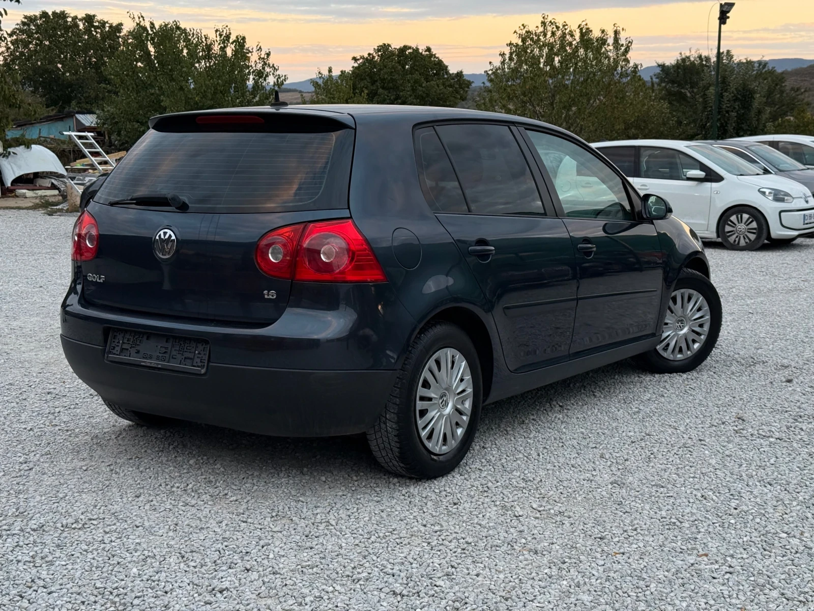 VW Golf 1.6i 102кс Нави Автопилот  - изображение 2