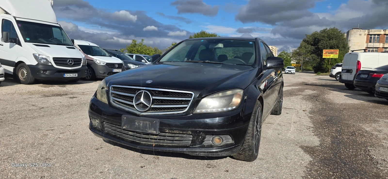 Mercedes-Benz C 220 2.2cdi - изображение 3