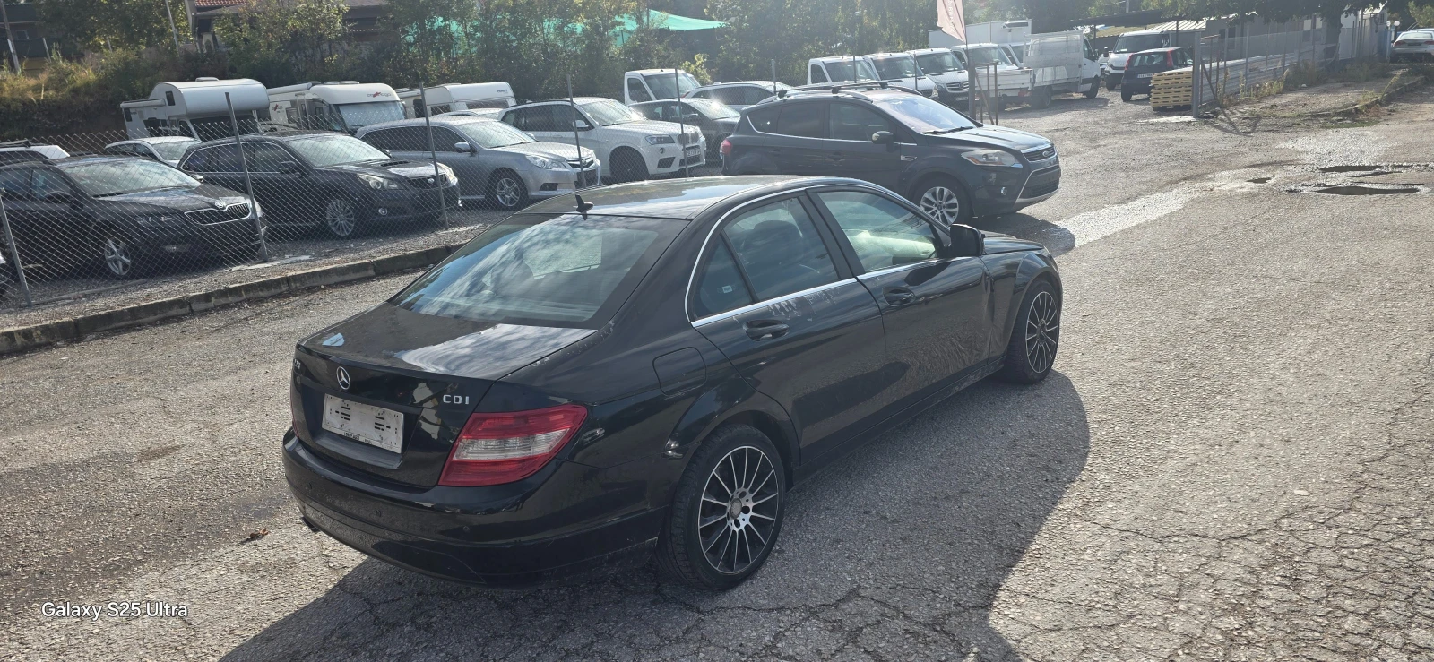 Mercedes-Benz C 220 2.2cdi - изображение 5