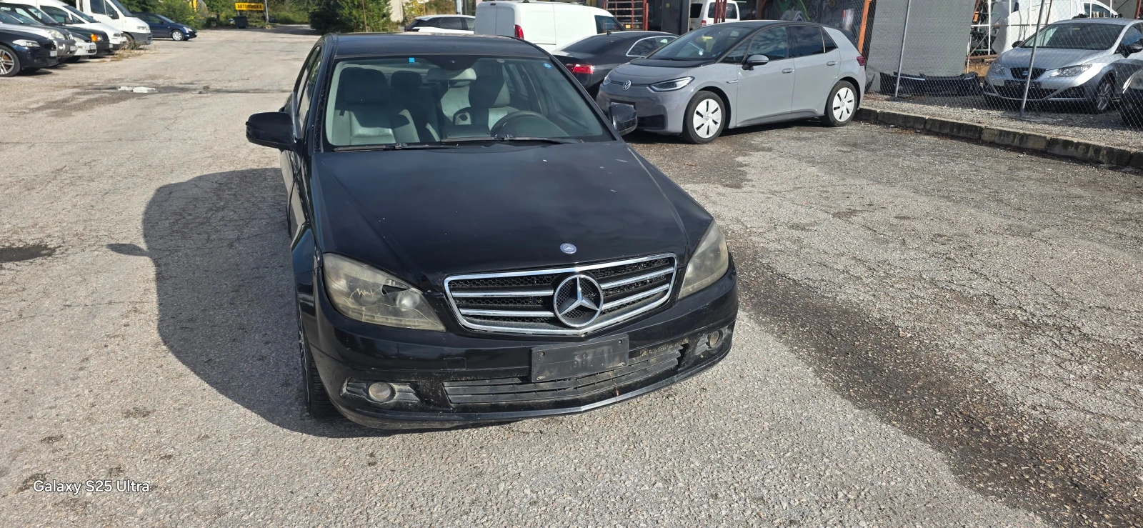 Mercedes-Benz C 220 2.2cdi - изображение 7