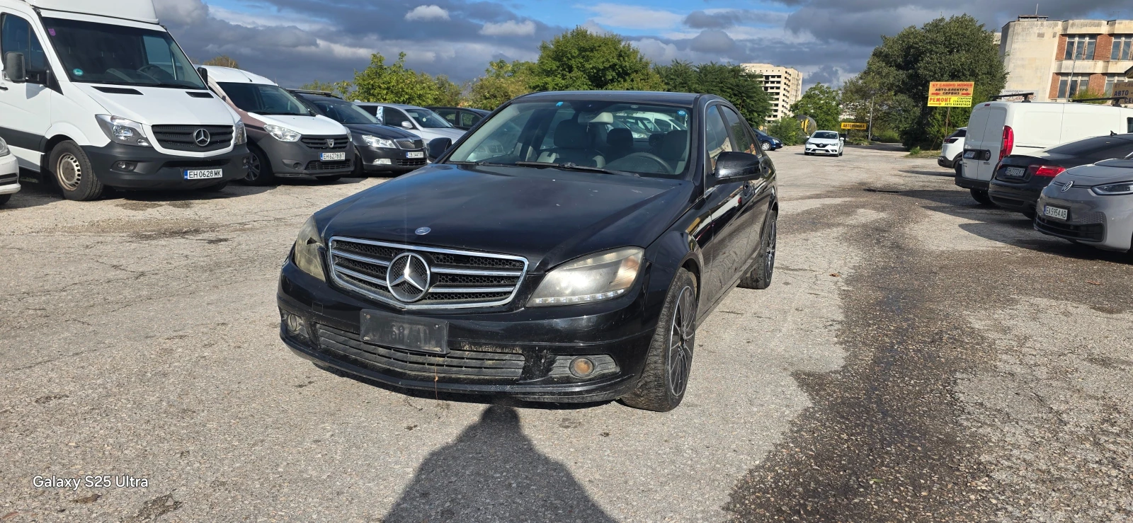 Mercedes-Benz C 220 2.2cdi - изображение 2