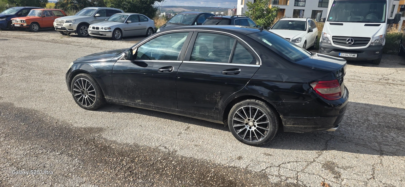 Mercedes-Benz C 220 2.2cdi - изображение 4
