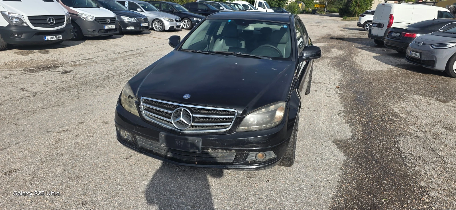Mercedes-Benz C 220 2.2cdi | Mobile.bg   11