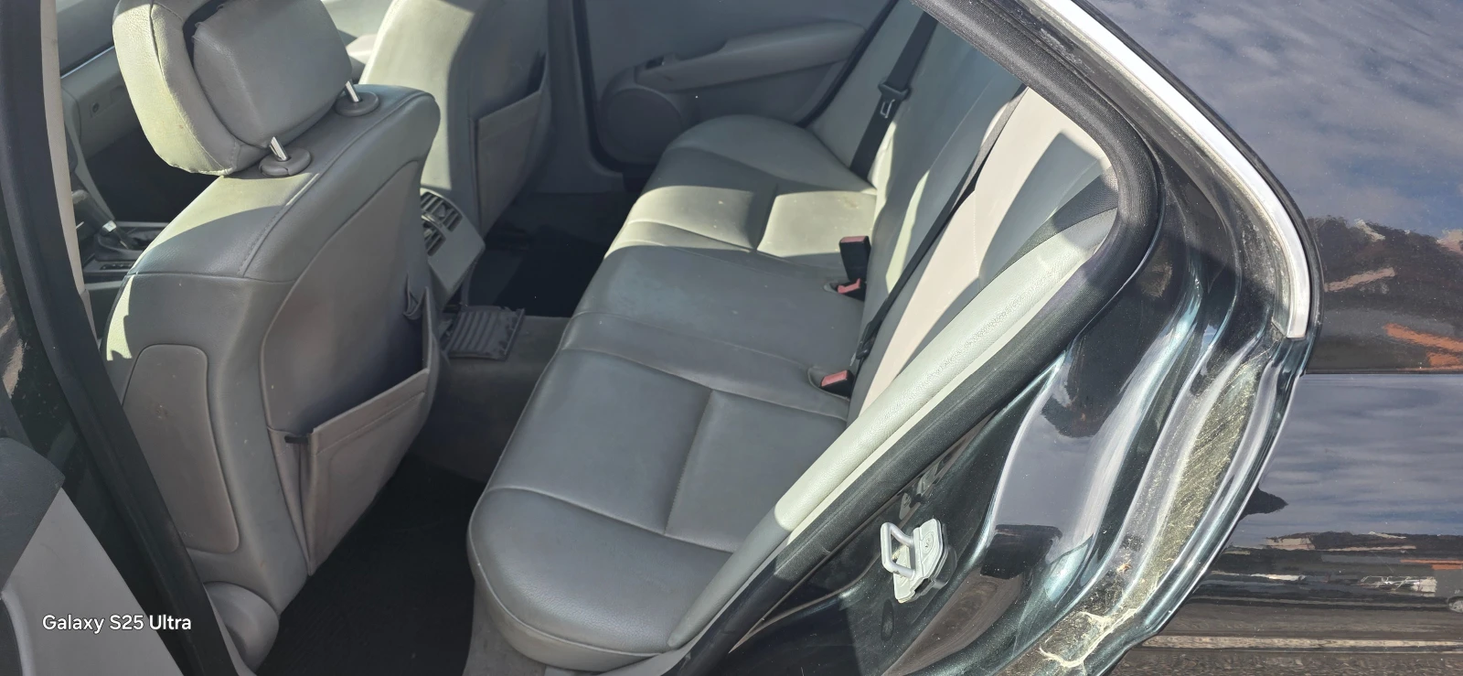 Mercedes-Benz C 220 2.2cdi - изображение 10