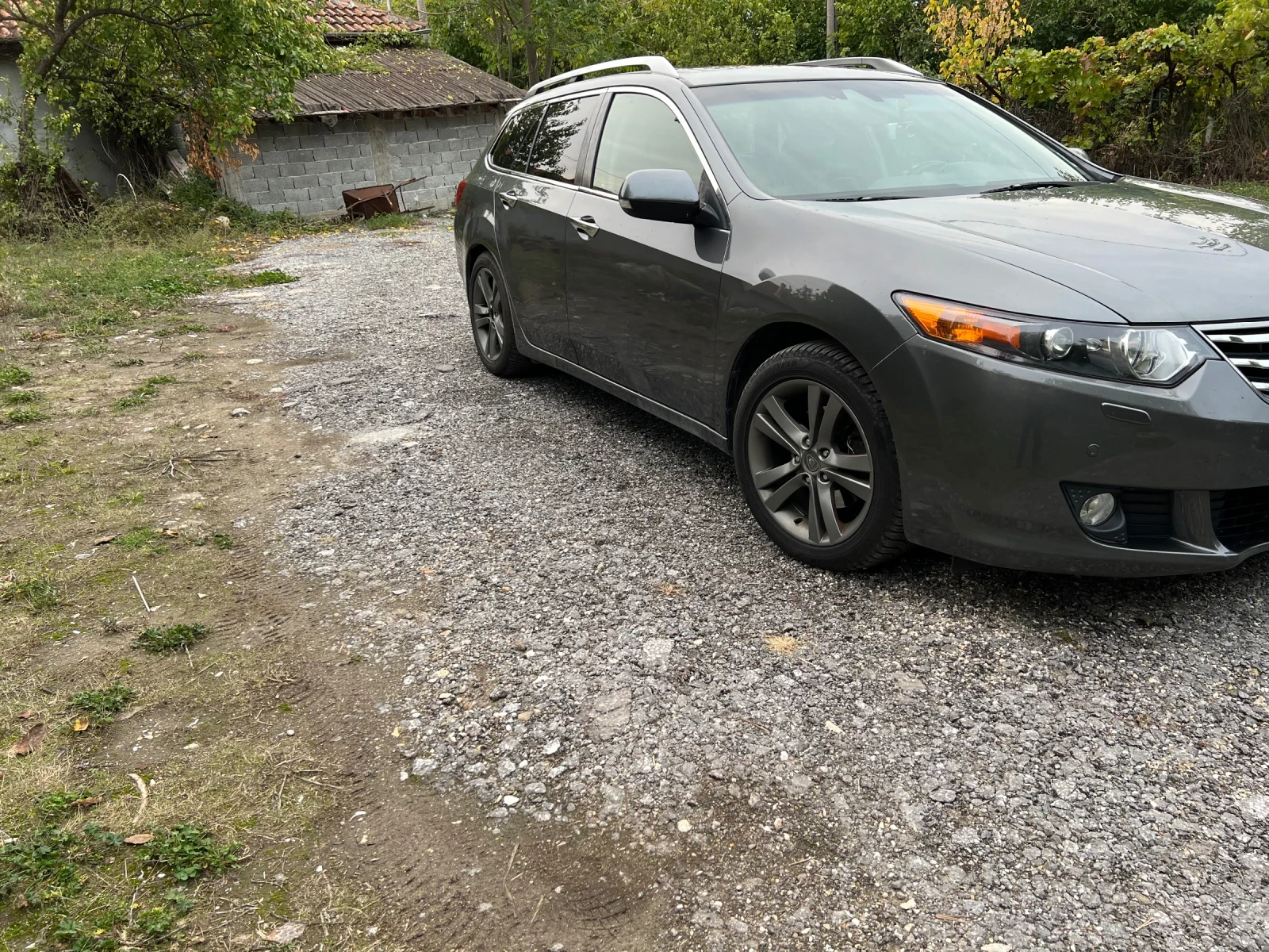 Honda Accord TOURER - изображение 4