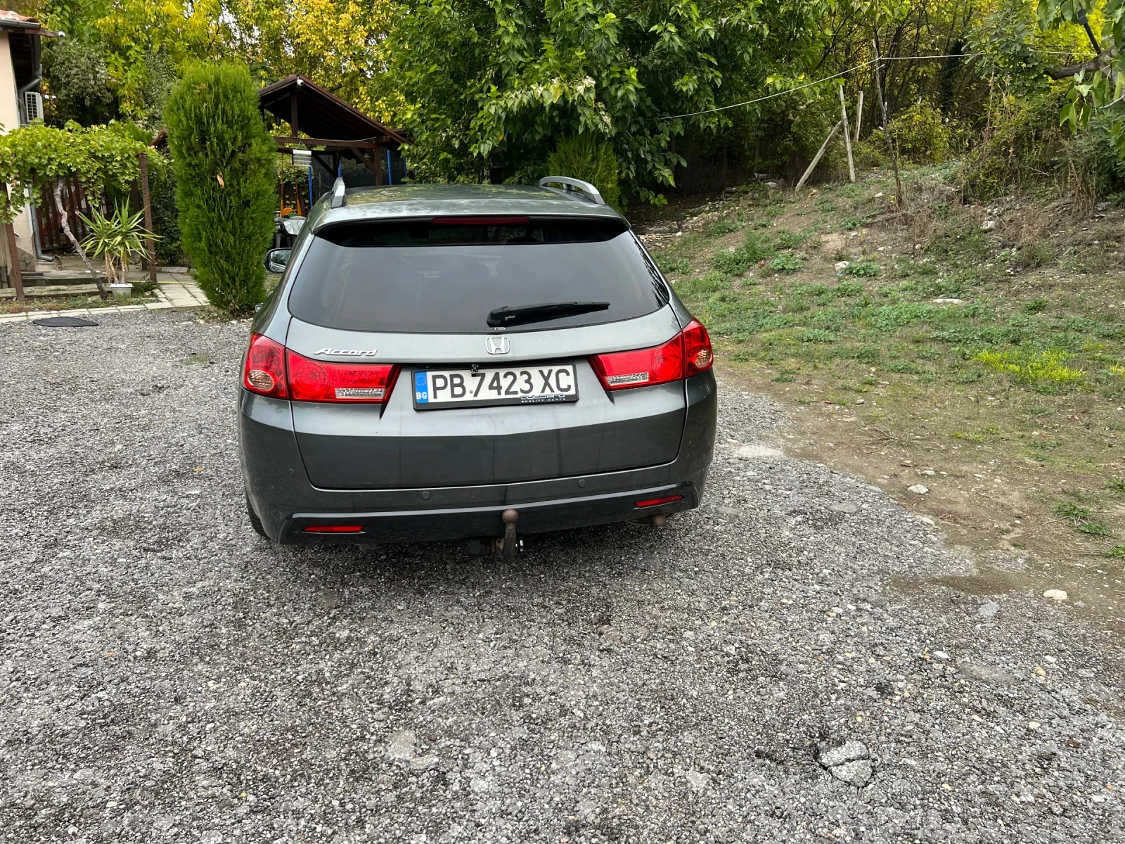 Honda Accord TOURER - изображение 6