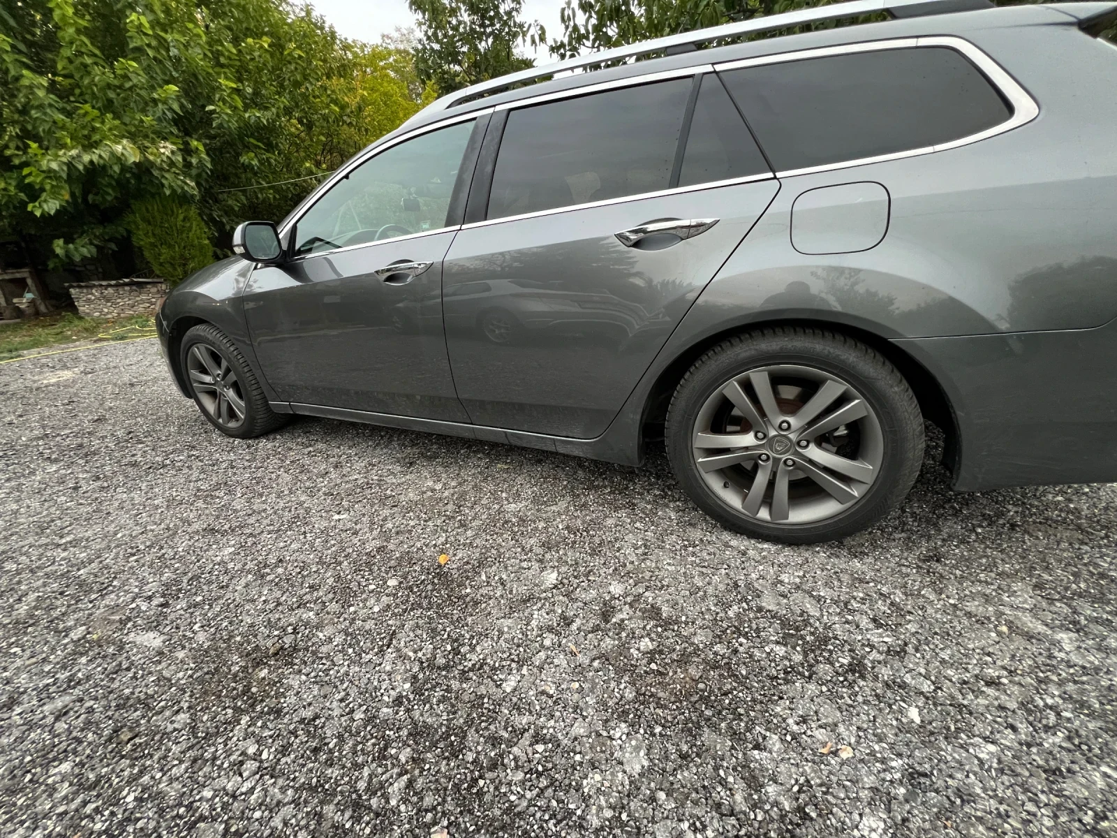 Honda Accord TOURER - изображение 2