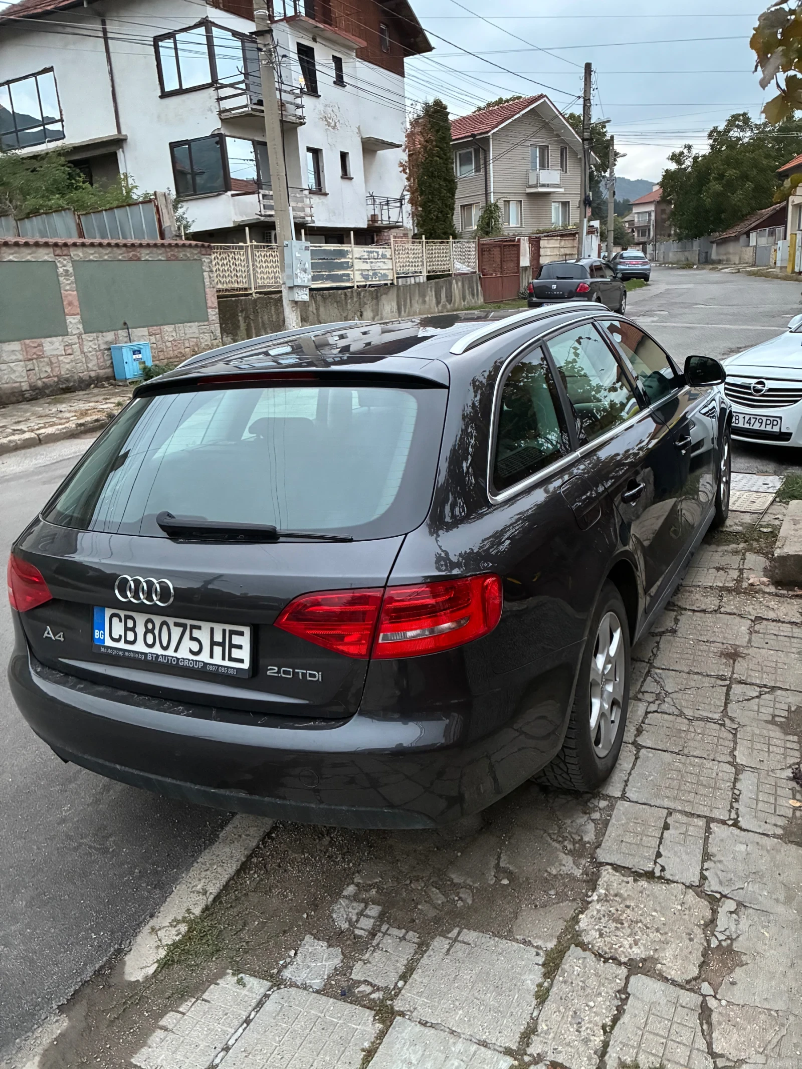 Audi A4 2000тди | Mobile.bg — изображение 3
