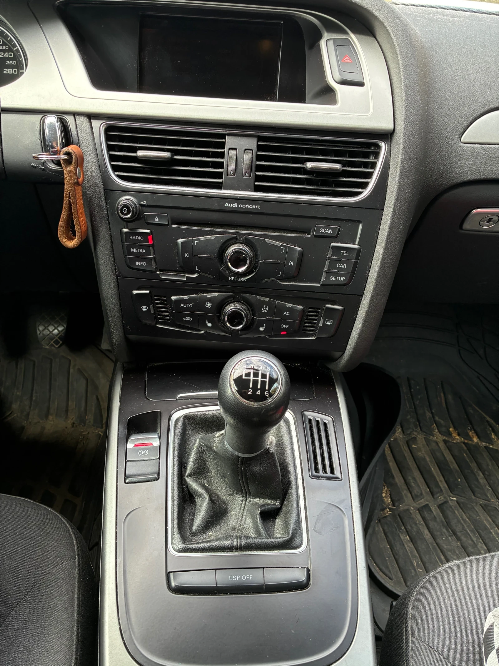 Audi A4 2000тди | Mobile.bg — изображение 7