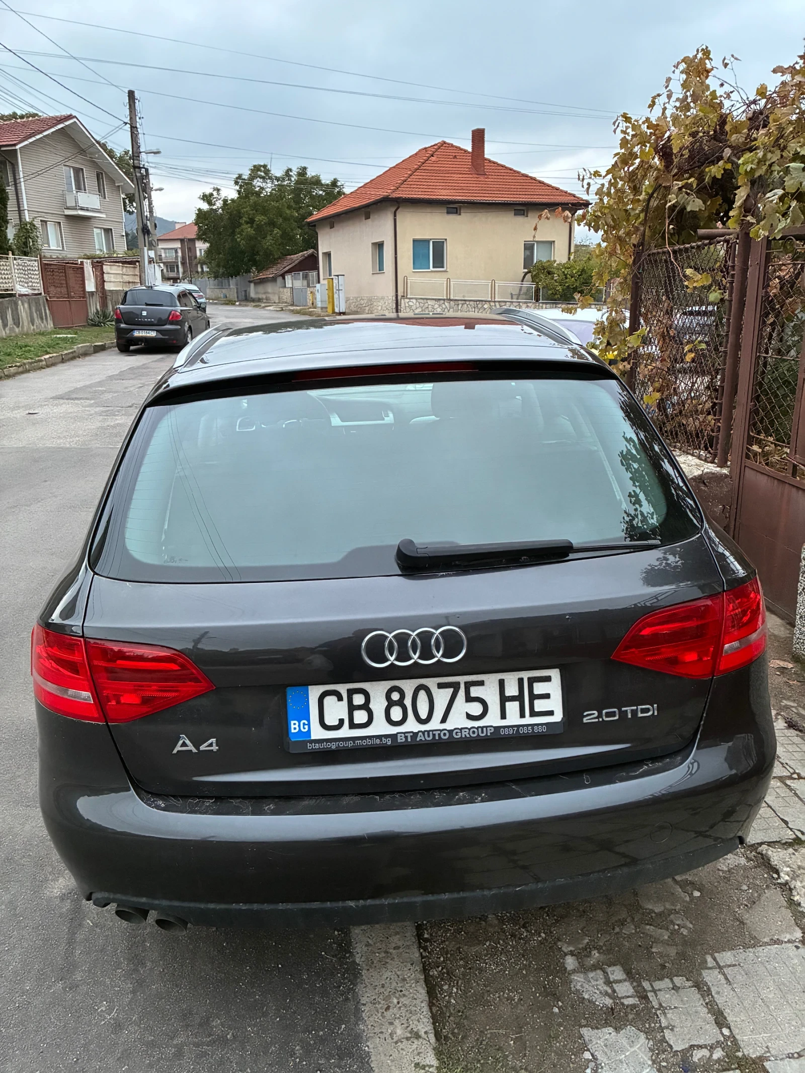 Audi A4 2000тди | Mobile.bg — изображение 2