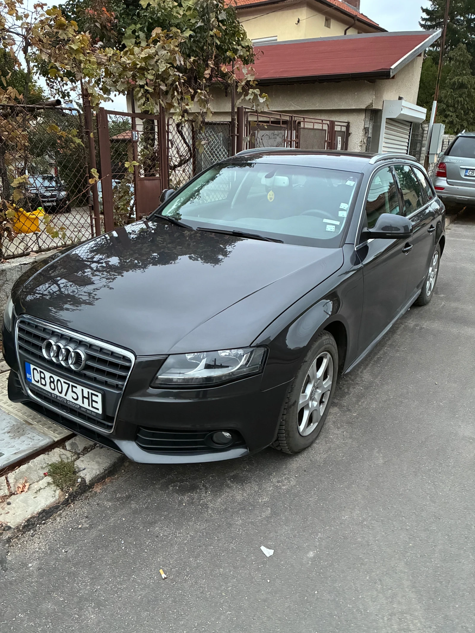 Audi A4 2000тди | Mobile.bg — изображение 4