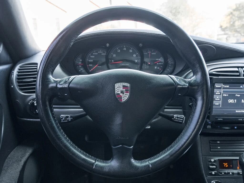 Porsche 911 Carrera4* Cabriolet* AWD* АвтоКредит* (ЦЕНА ДО БГ) - изображение 9