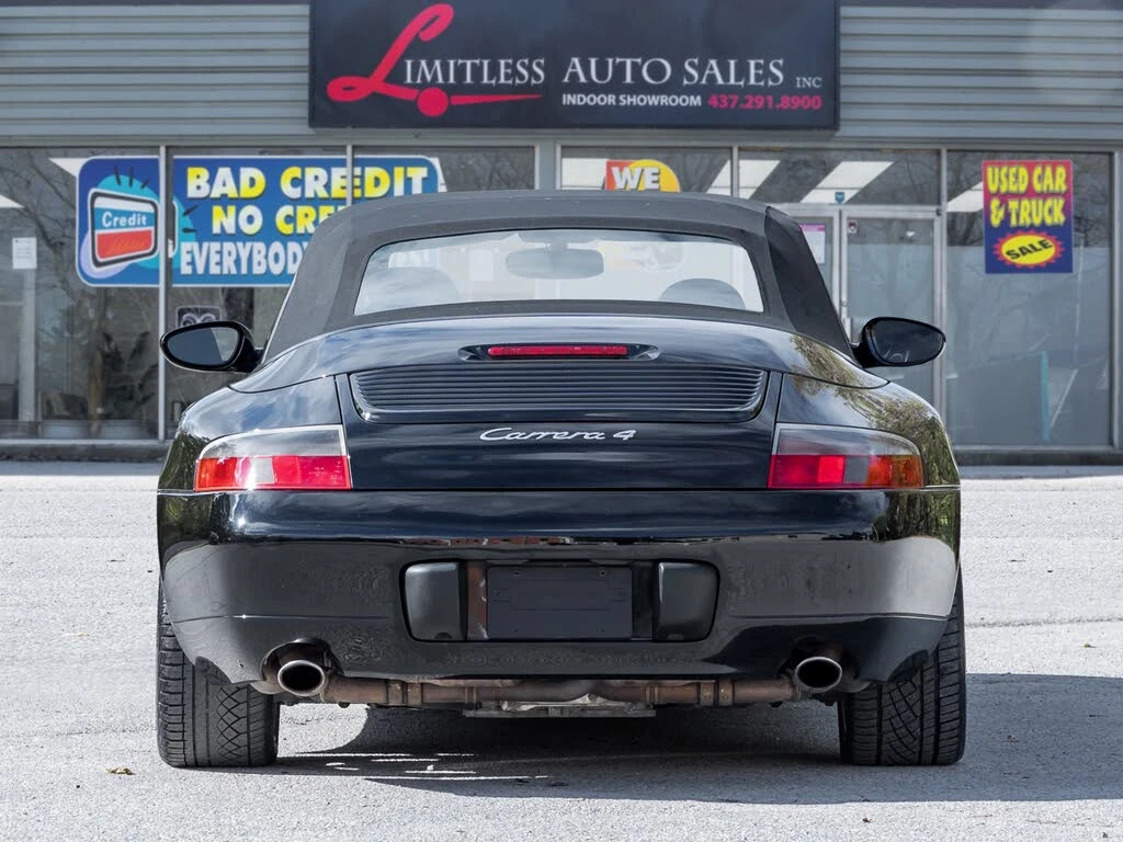 Porsche 911 Carrera4* Cabriolet* AWD* АвтоКредит* (ЦЕНА ДО БГ) - изображение 6