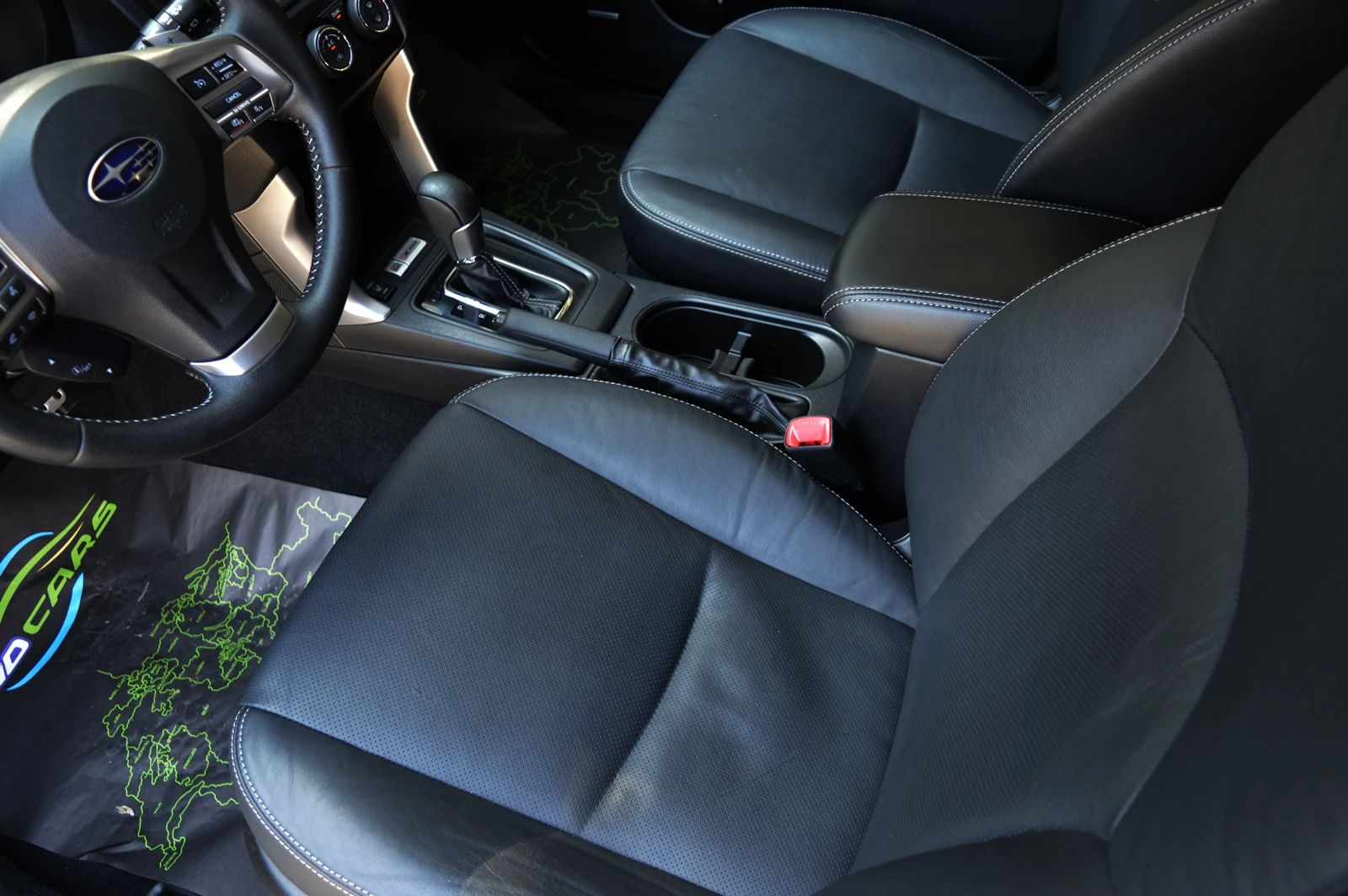 Subaru Forester 2.0XT - AWD FULL  | Mobile.bg   8