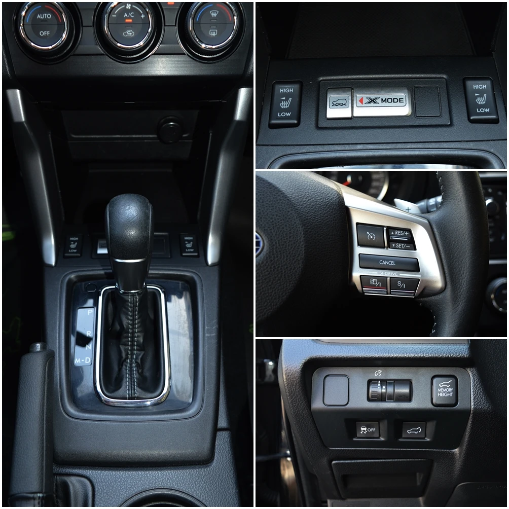 Subaru Forester 2.0XT - AWD FULL  | Mobile.bg   12