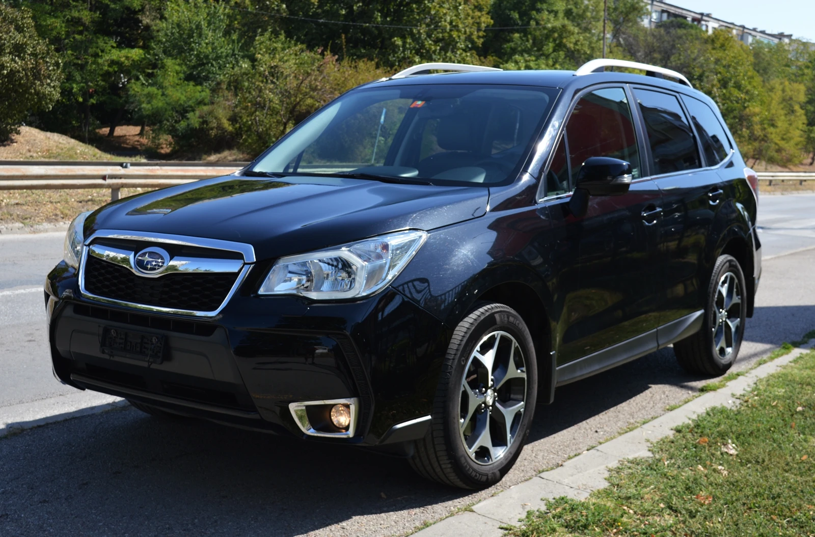 Subaru Forester 2.0XT - AWD FULL  | Mobile.bg   1