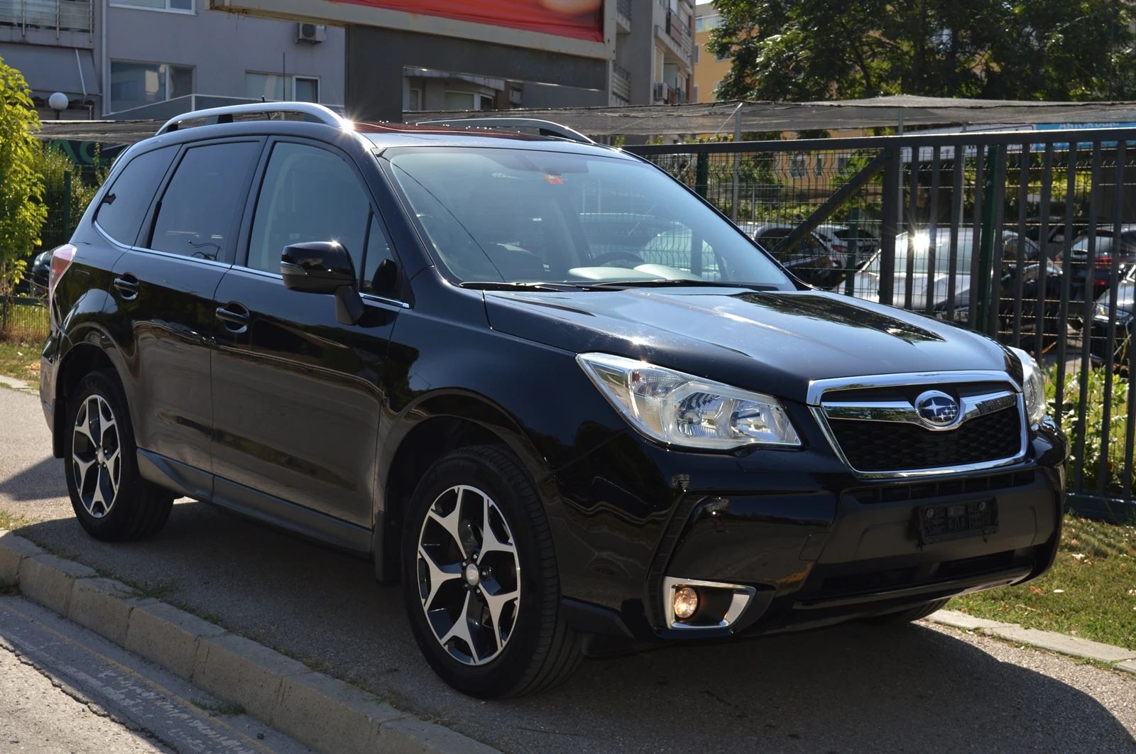 Subaru Forester 2.0XT - AWD FULL  | Mobile.bg   3