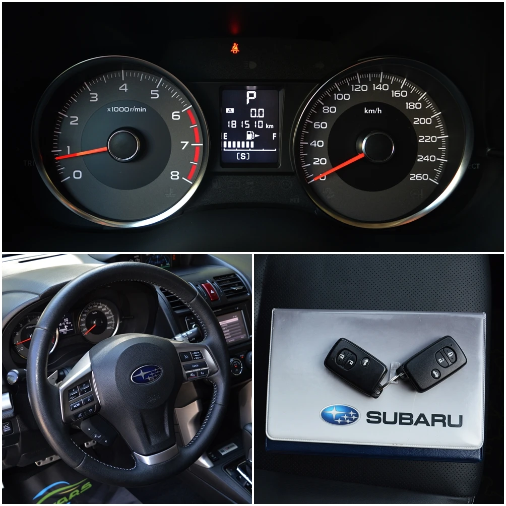 Subaru Forester 2.0XT - AWD FULL  | Mobile.bg   11