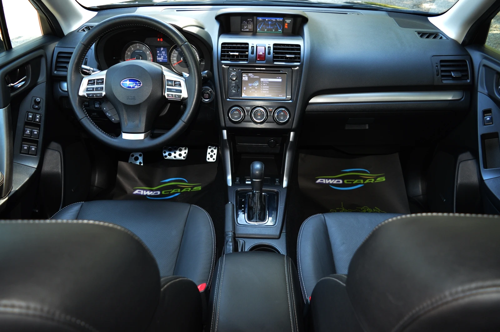 Subaru Forester 2.0XT - AWD FULL  | Mobile.bg   10