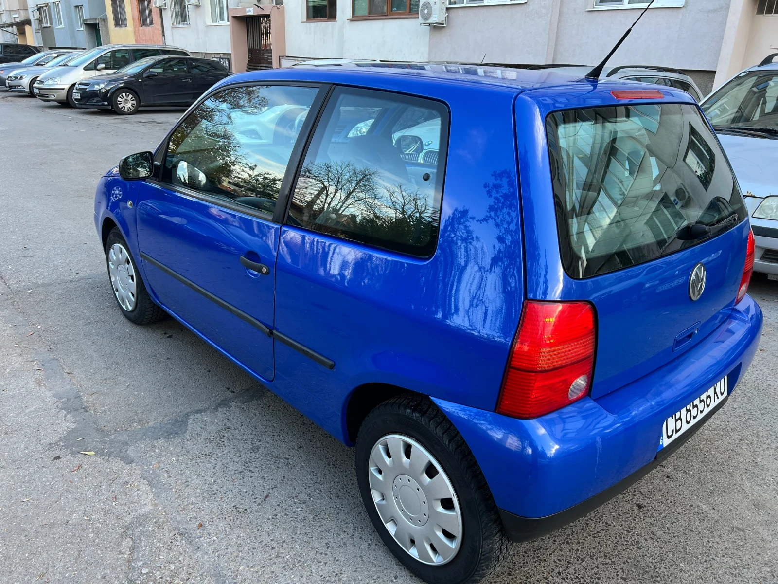 VW Lupo | Mobile.bg   4