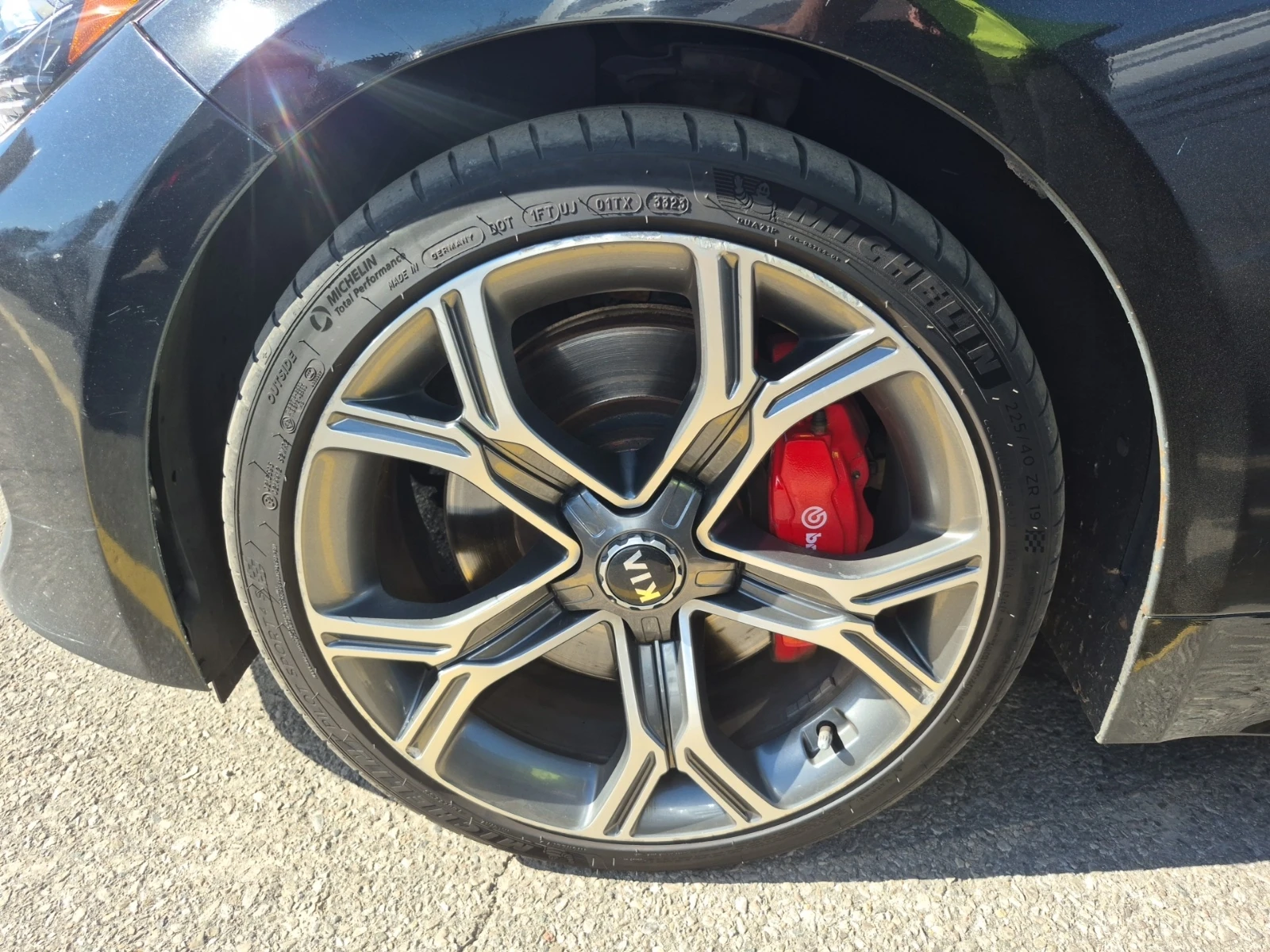 Kia Stinger GT Limited CARFAX    | Mobile.bg   14