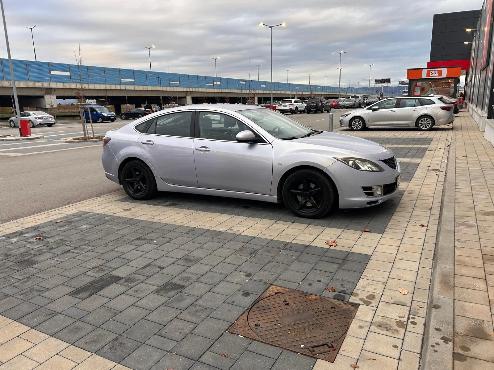 Mazda 6  - изображение 4