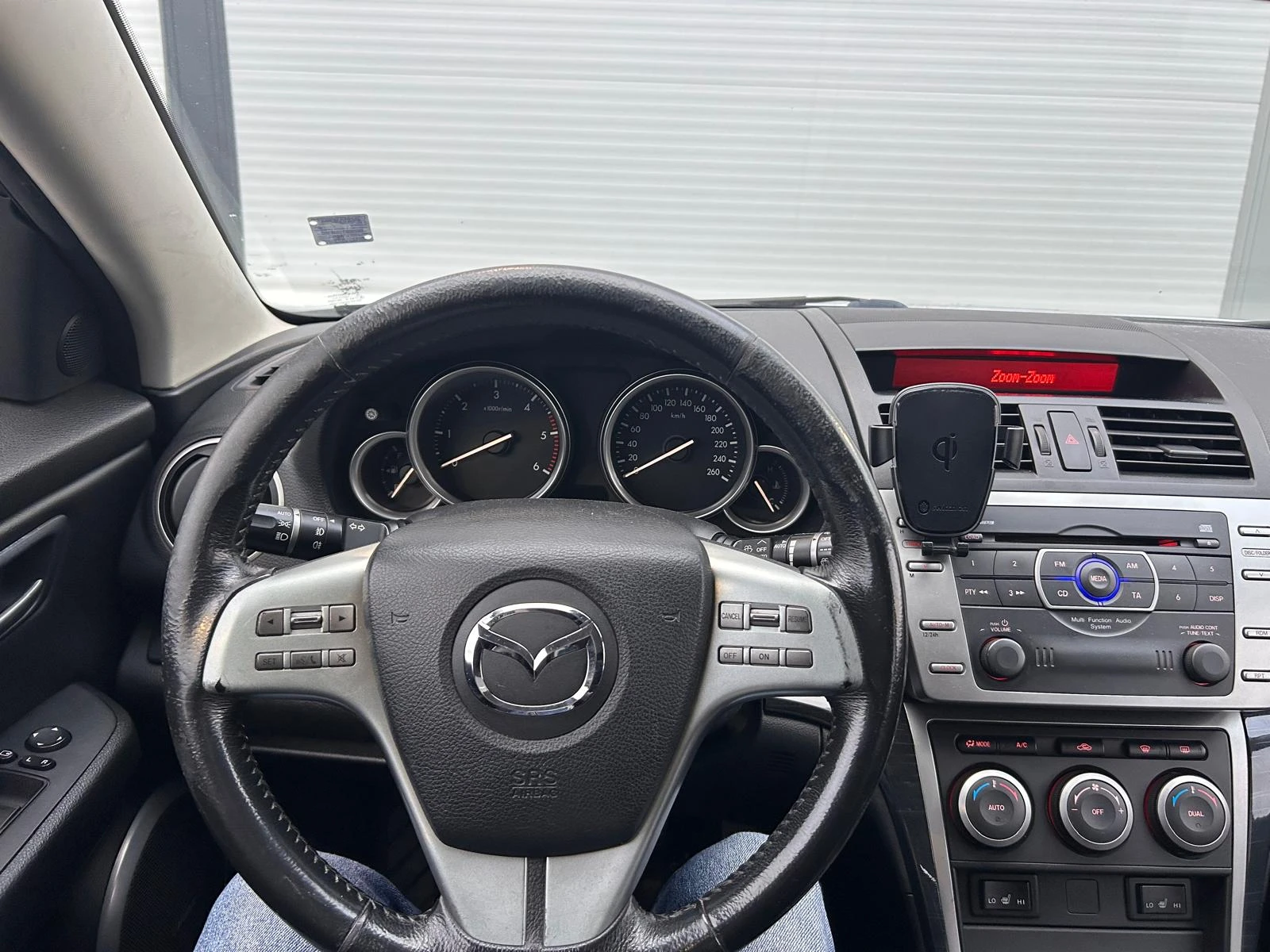 Mazda 6  - изображение 8