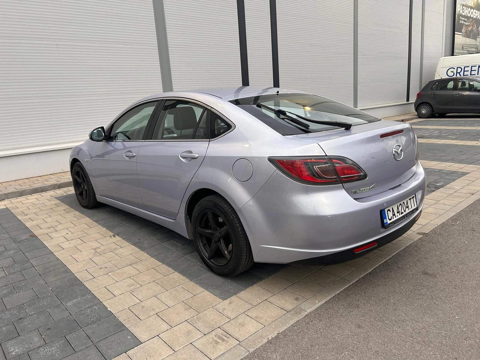 Mazda 6  - изображение 3