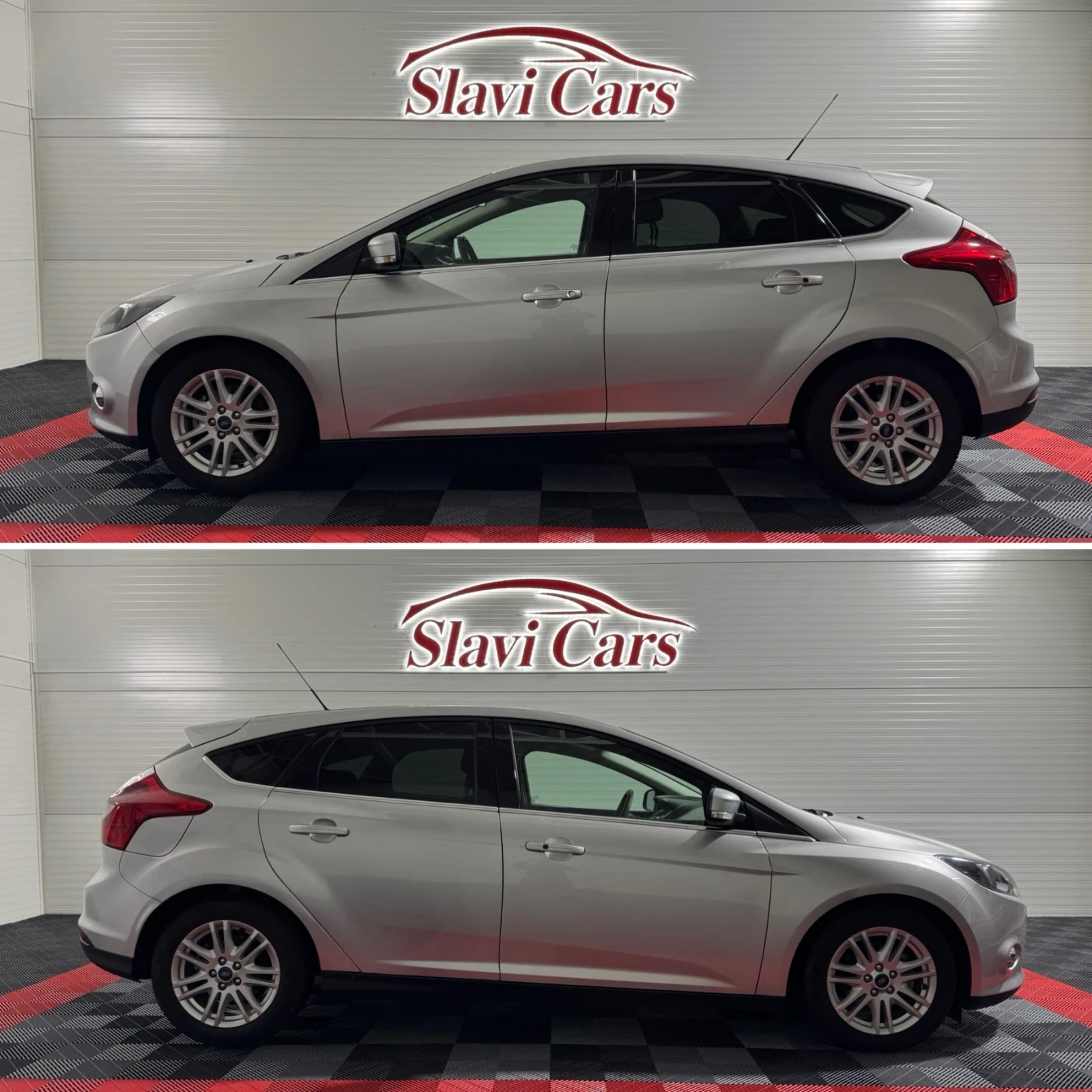 Ford Focus 1.6 TDCI INDIVIDUAL - KEYLESS - 184.000 km РЕАЛНИ! - изображение 7