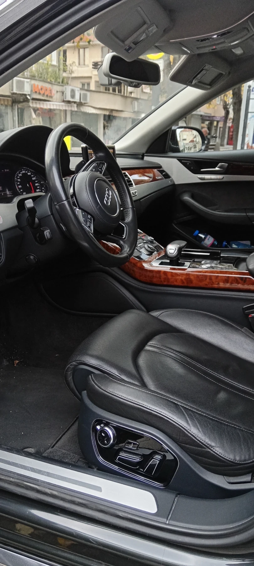 Audi A8  - изображение 9