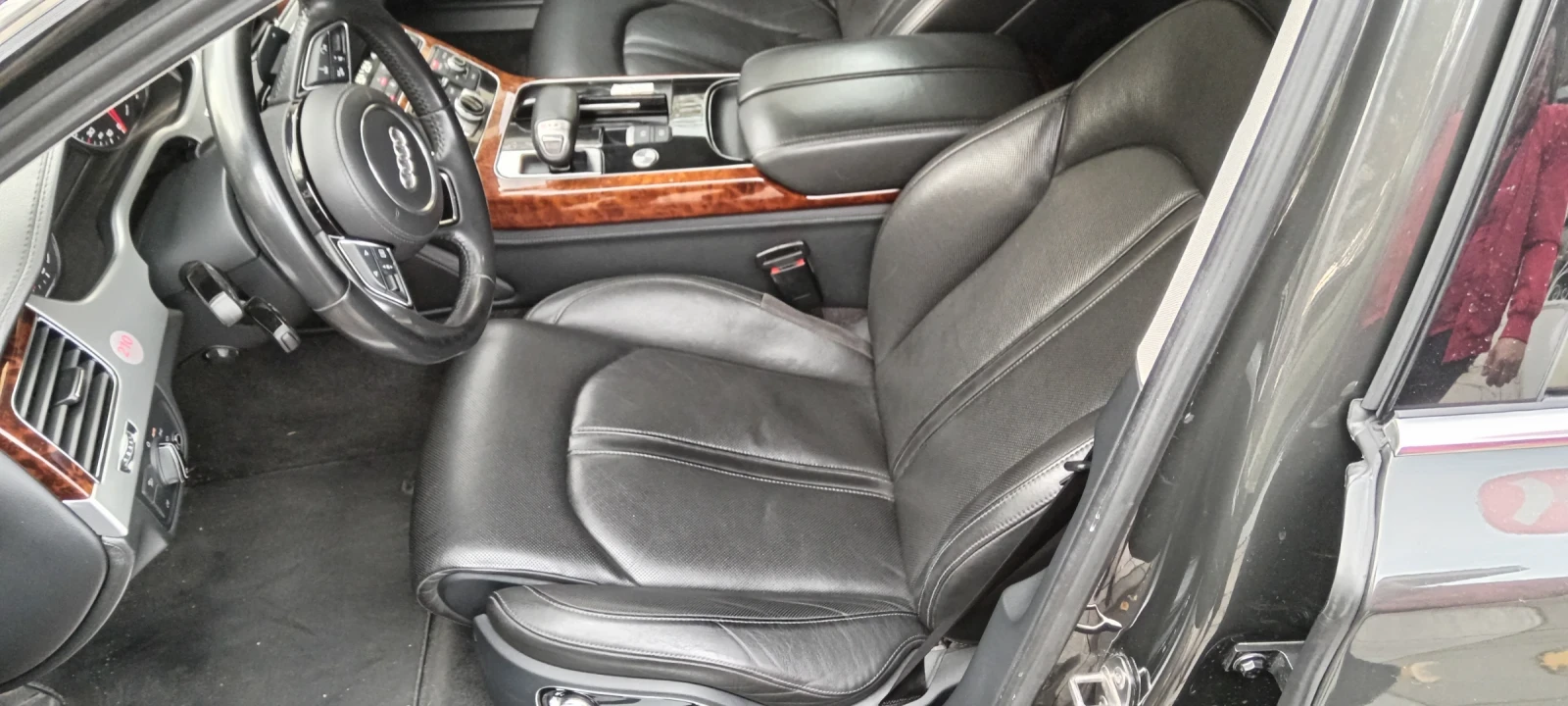 Audi A8  - изображение 5