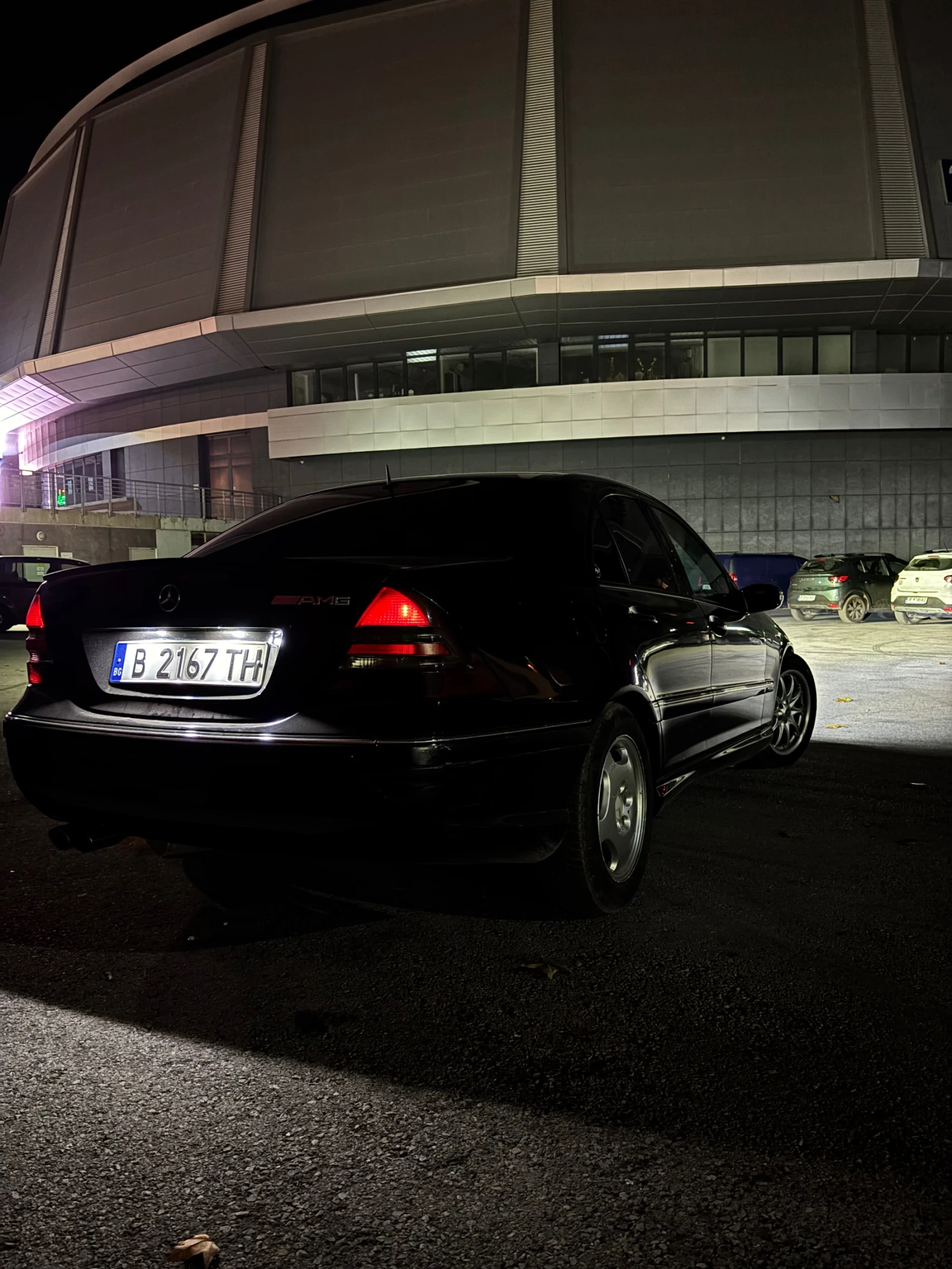 Mercedes-Benz C 320  - изображение 4