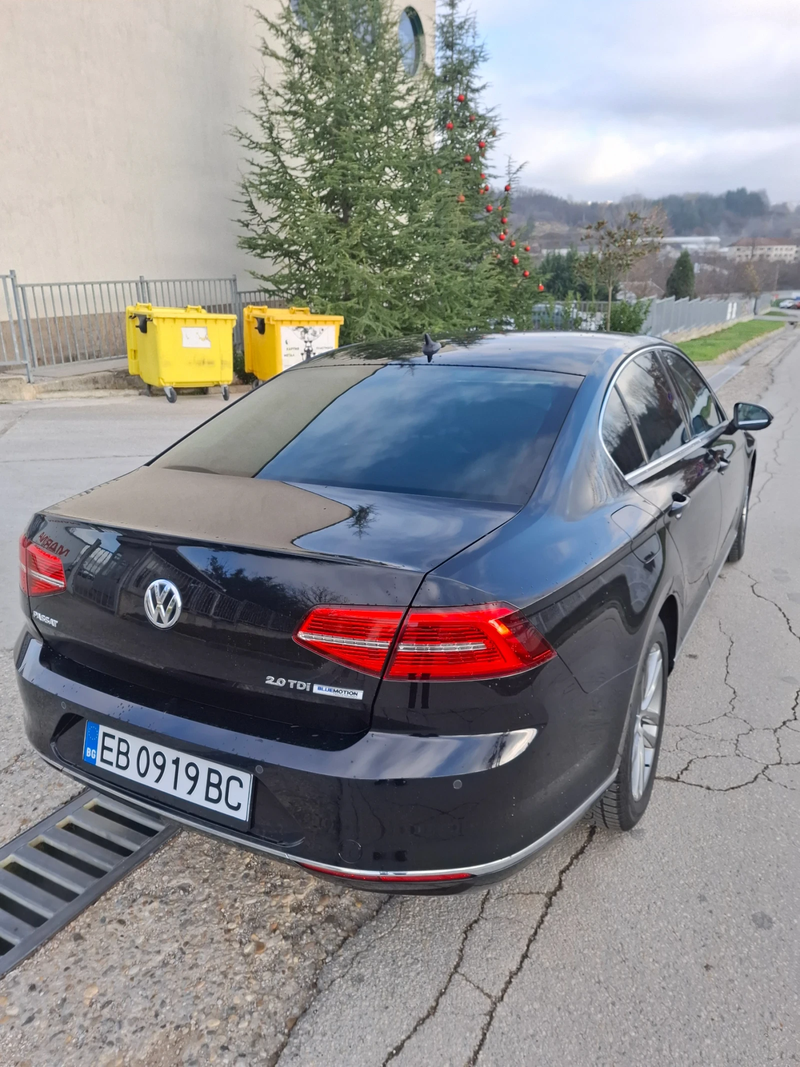 VW Passat Highline  | Mobile.bg   6