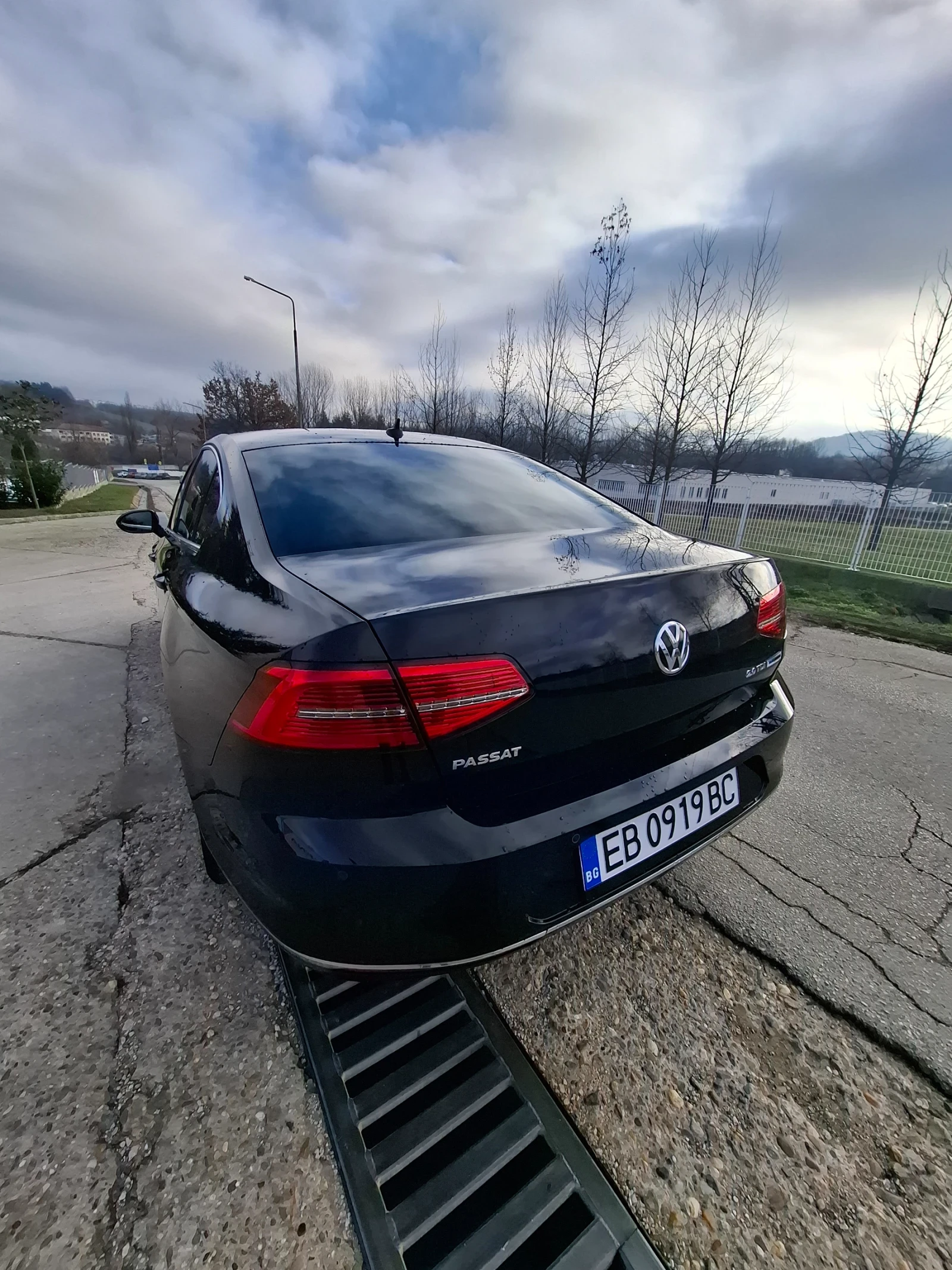 VW Passat Highline  | Mobile.bg   4