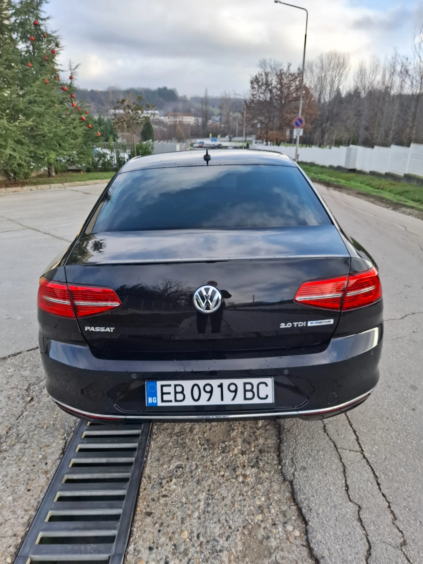 VW Passat Highline  | Mobile.bg   5