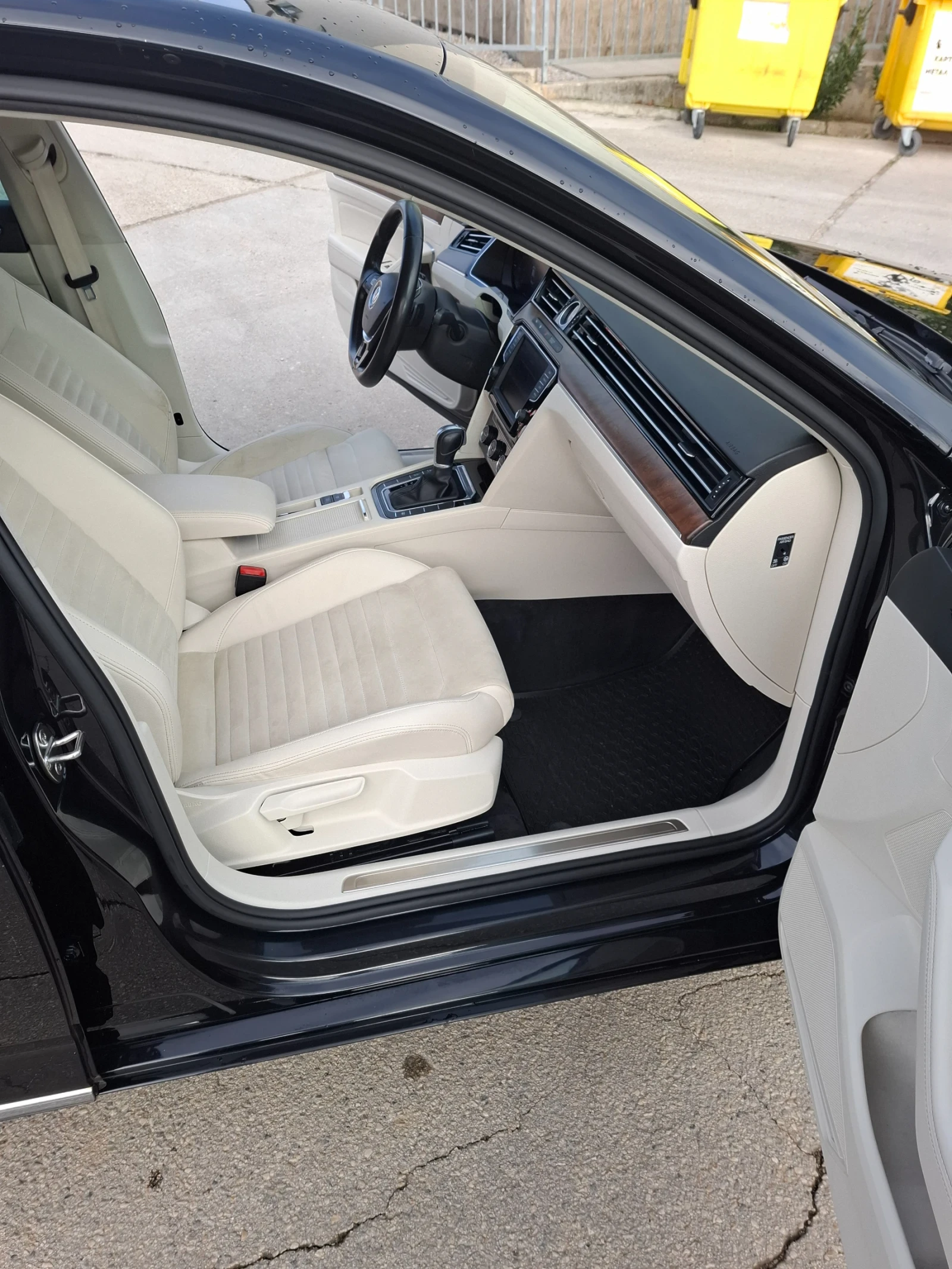 VW Passat Highline  | Mobile.bg   15