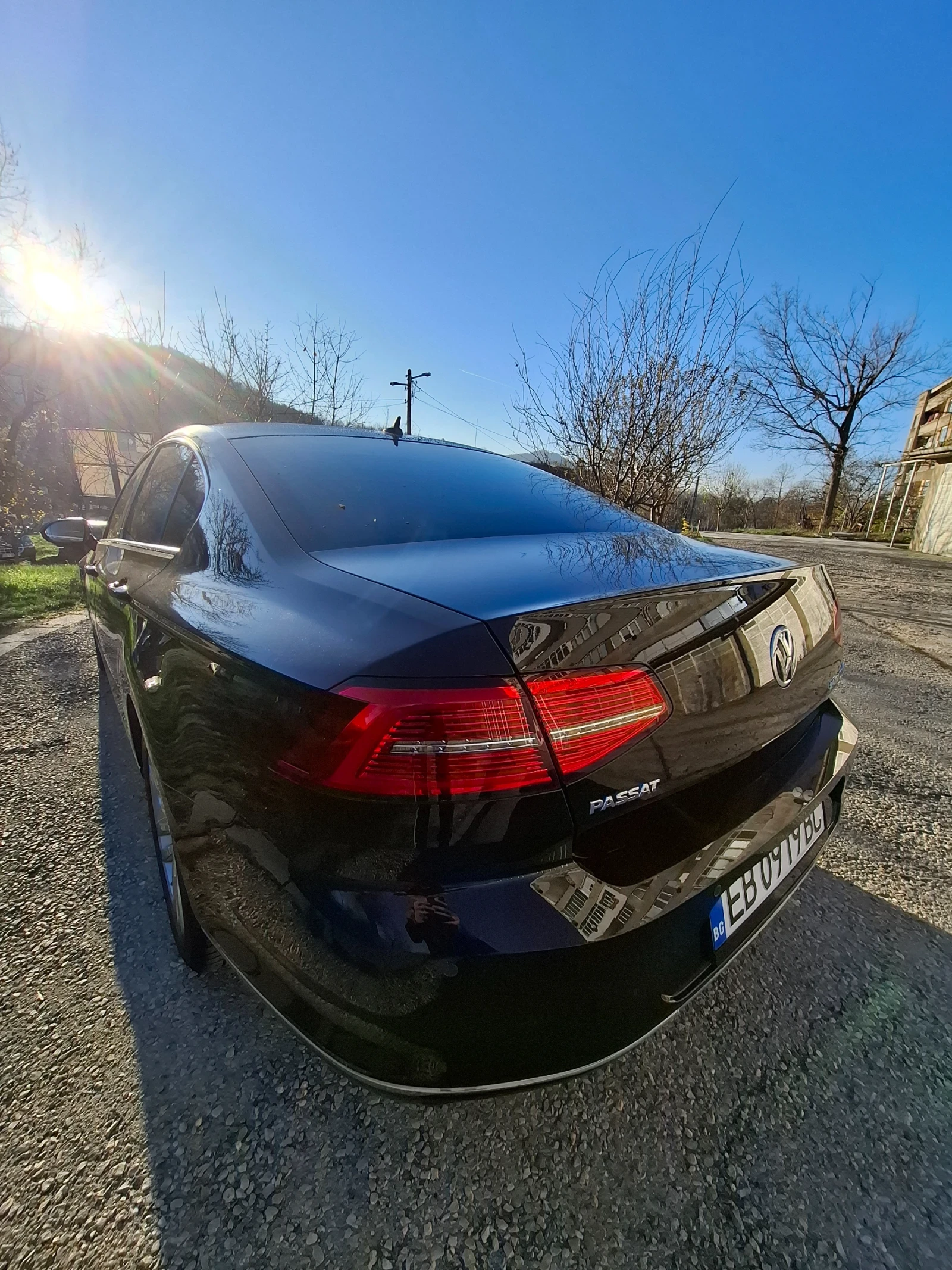 VW Passat Highline  - изображение 4