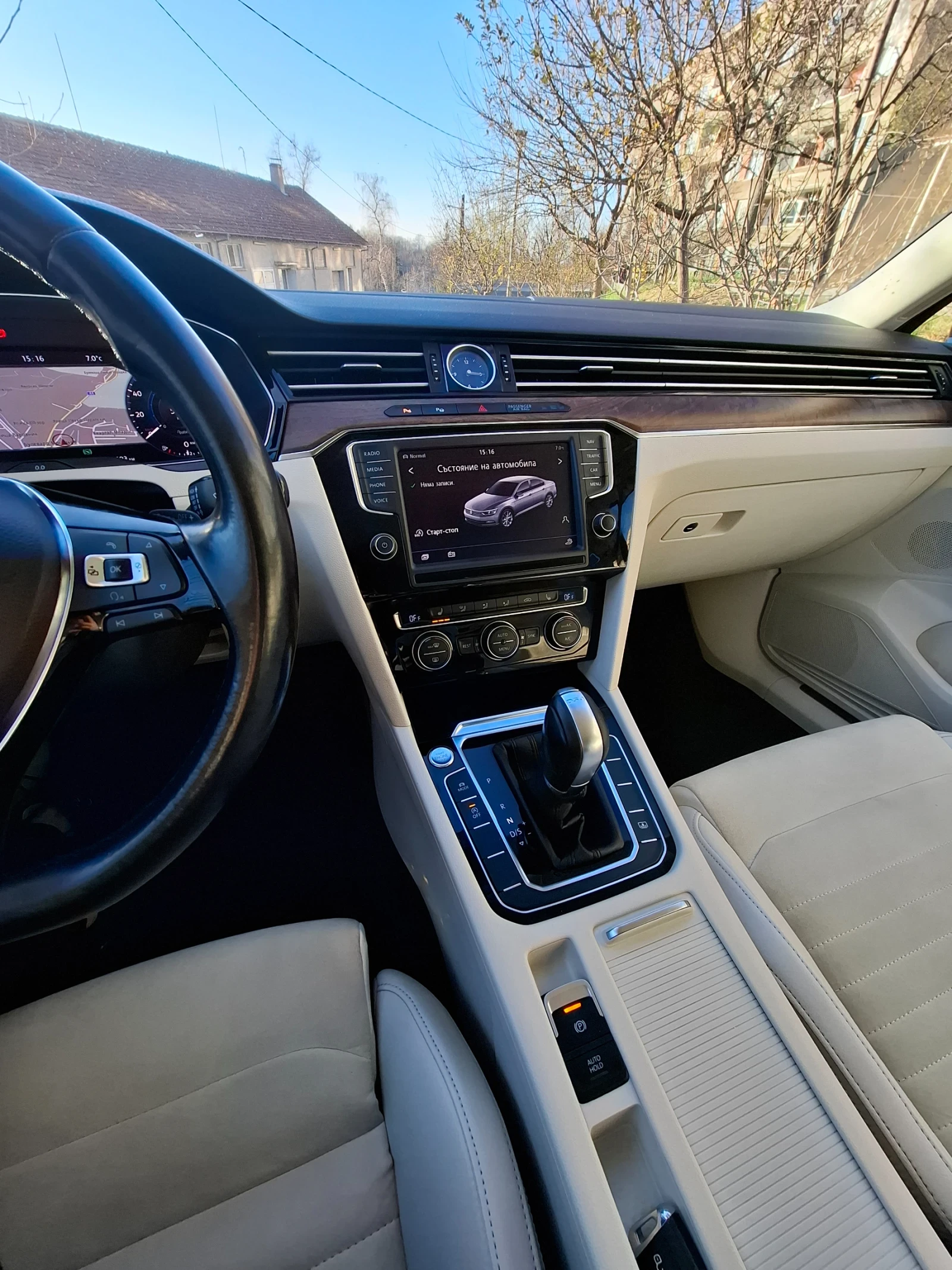 VW Passat Highline  - изображение 10