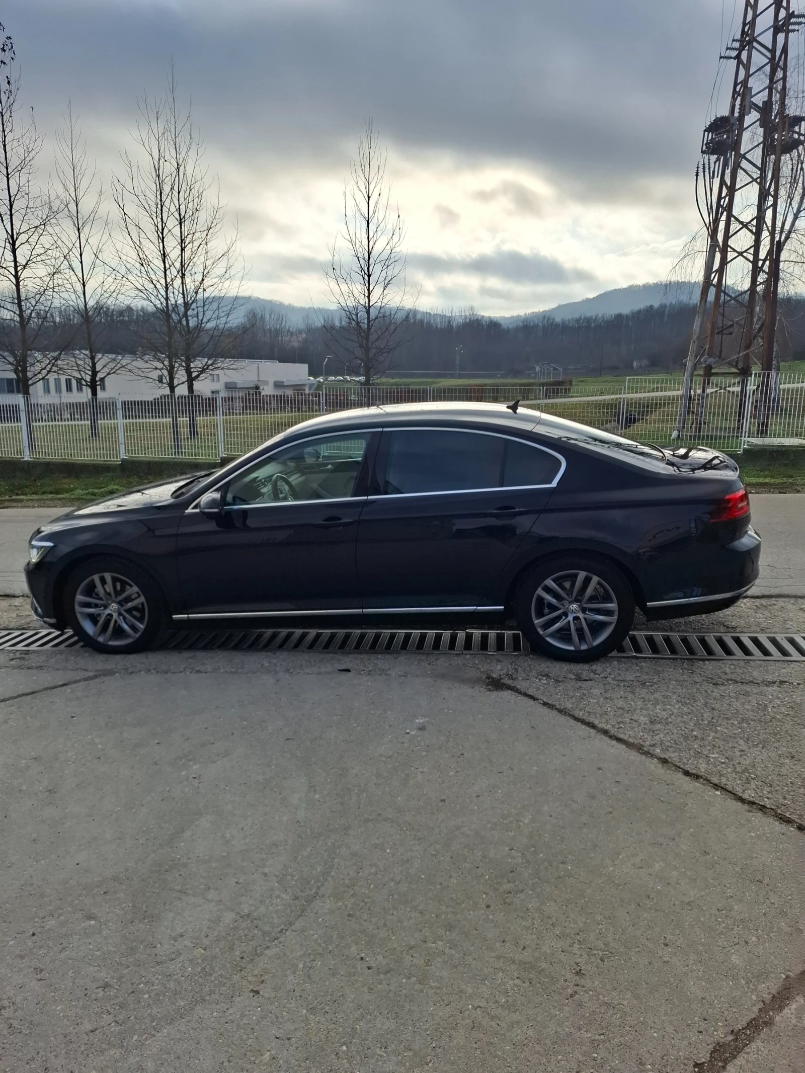 VW Passat Highline  | Mobile.bg   3