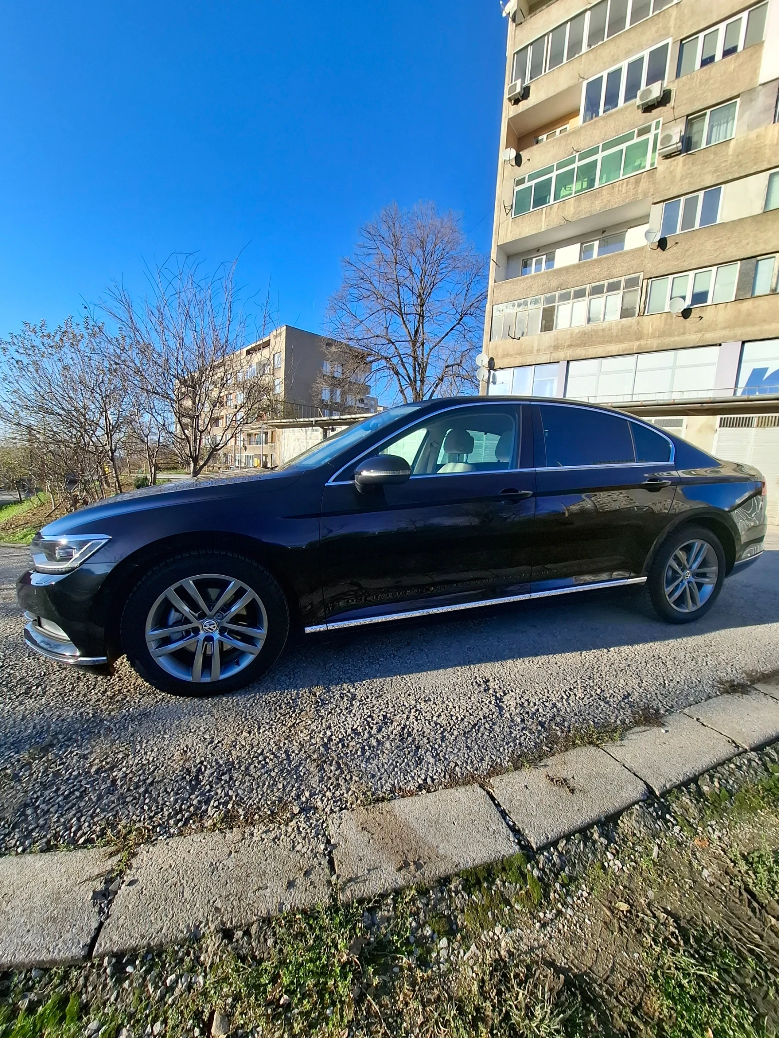 VW Passat Highline  - изображение 8